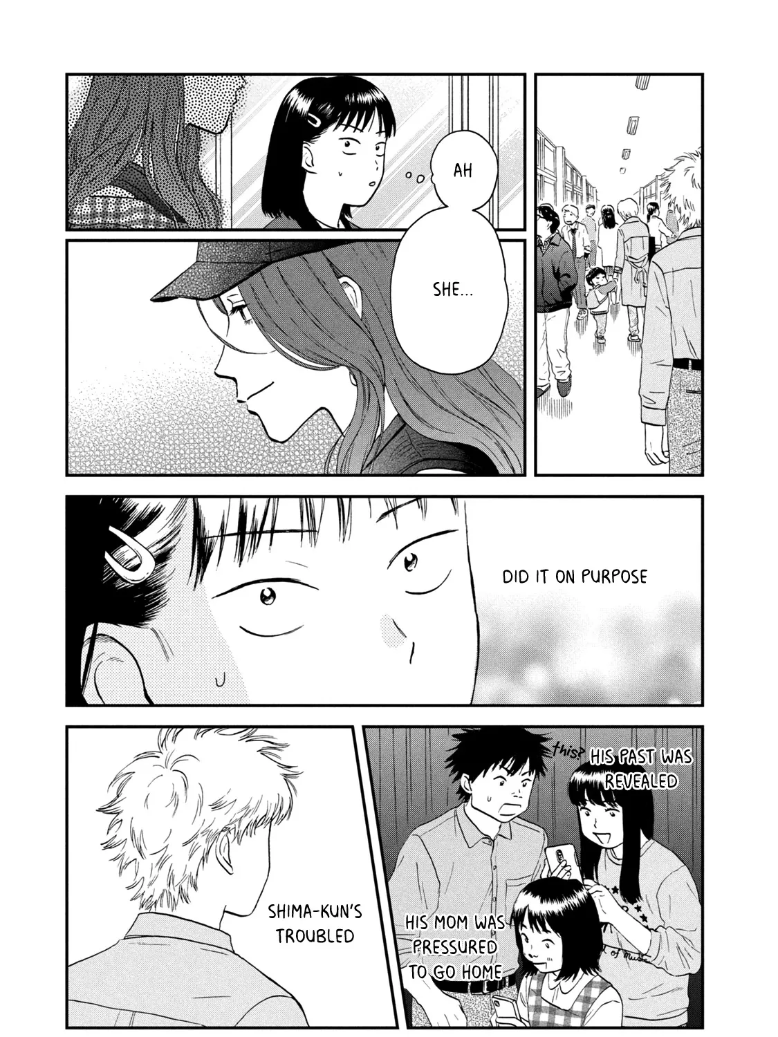 Skip to Loafer Chapter 22 page 21 - 