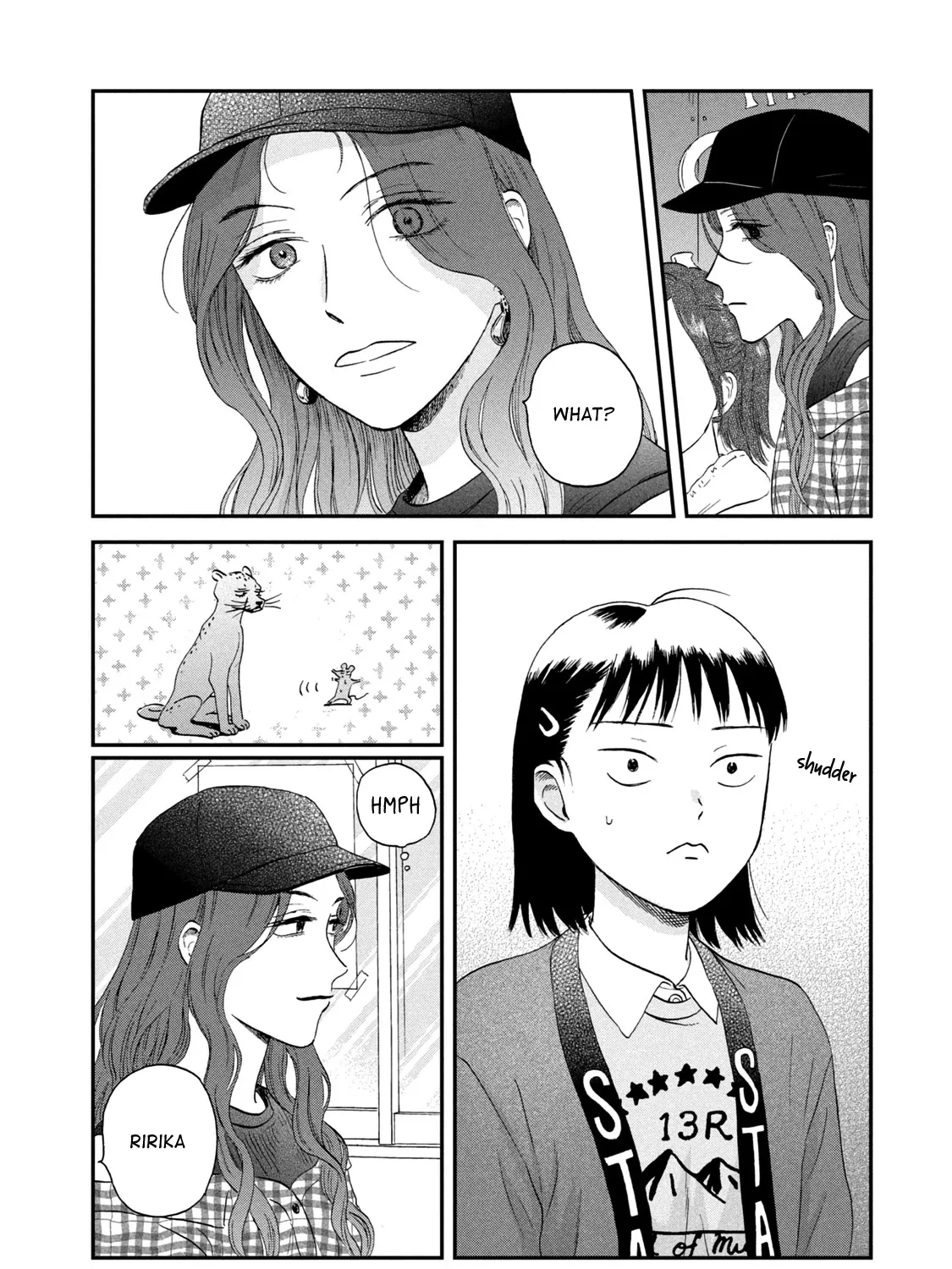 Skip to Loafer Chapter 22 page 23 - 