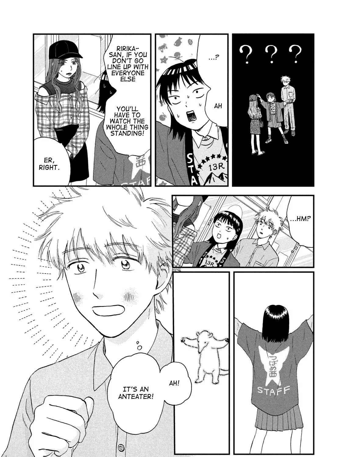 Skip to Loafer Chapter 22 page 27 - 