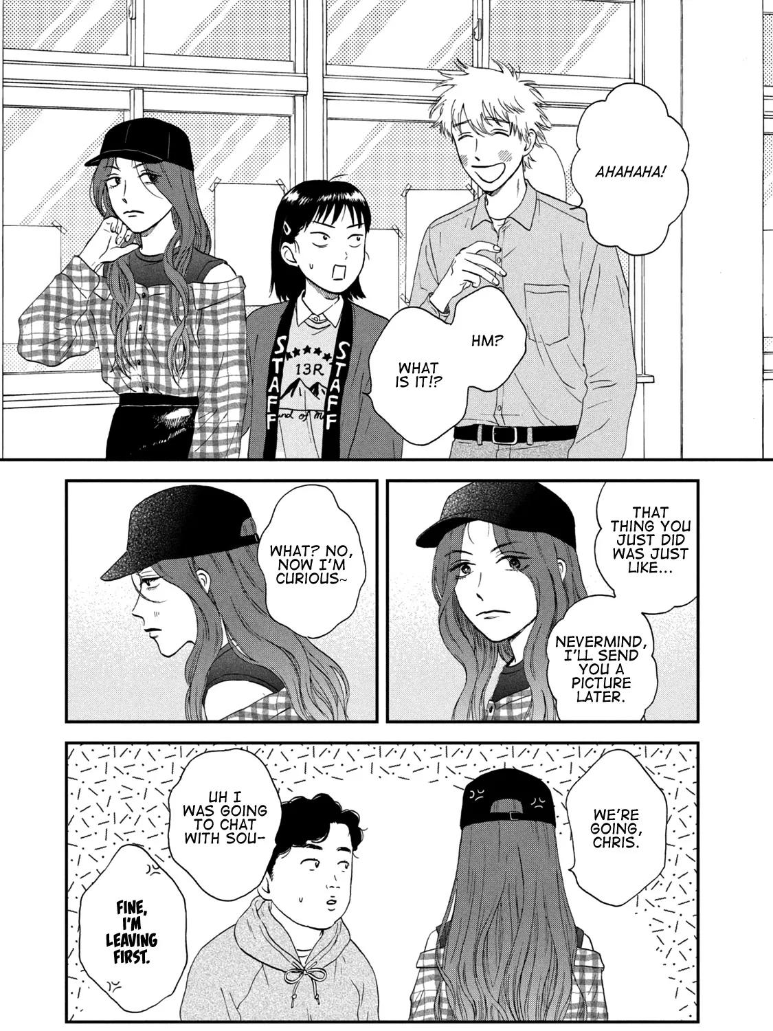 Skip to Loafer Chapter 22 page 29 - 
