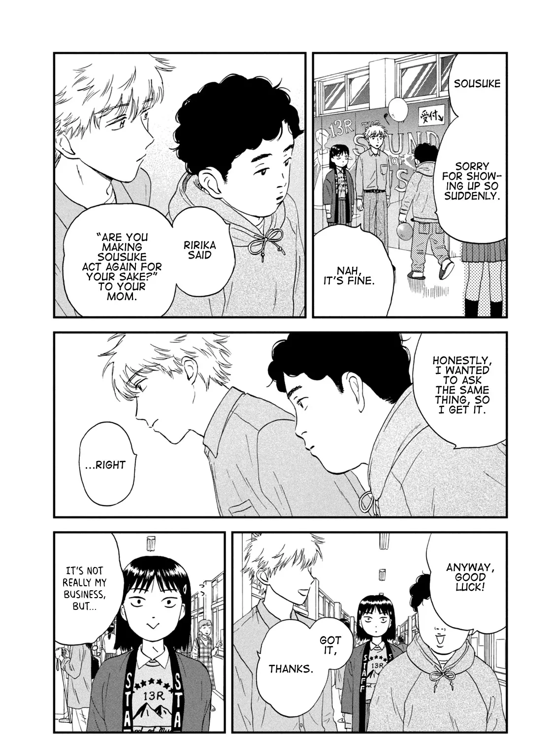 Skip to Loafer Chapter 22 page 31 - 