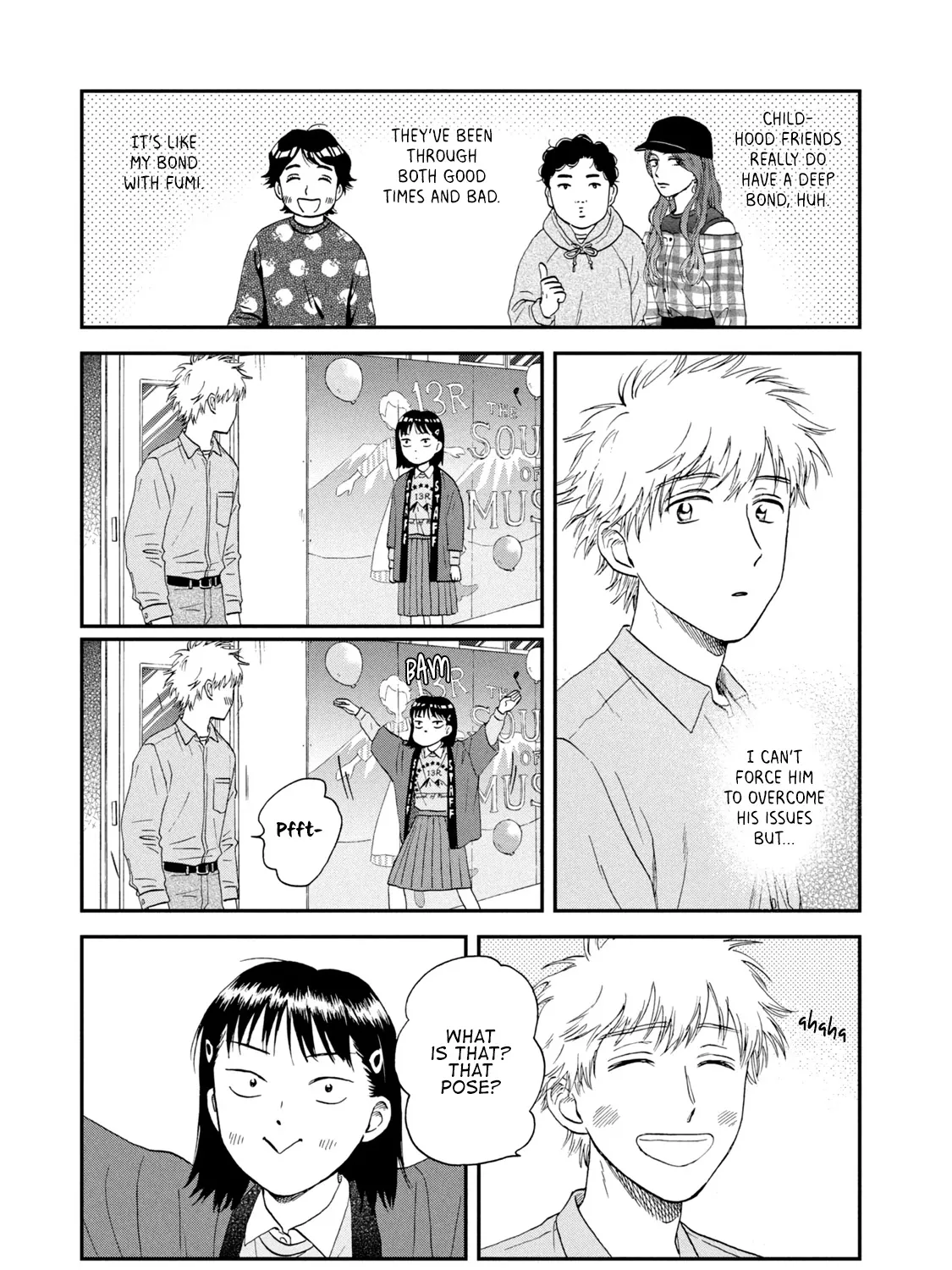 Skip to Loafer Chapter 22 page 33 - 