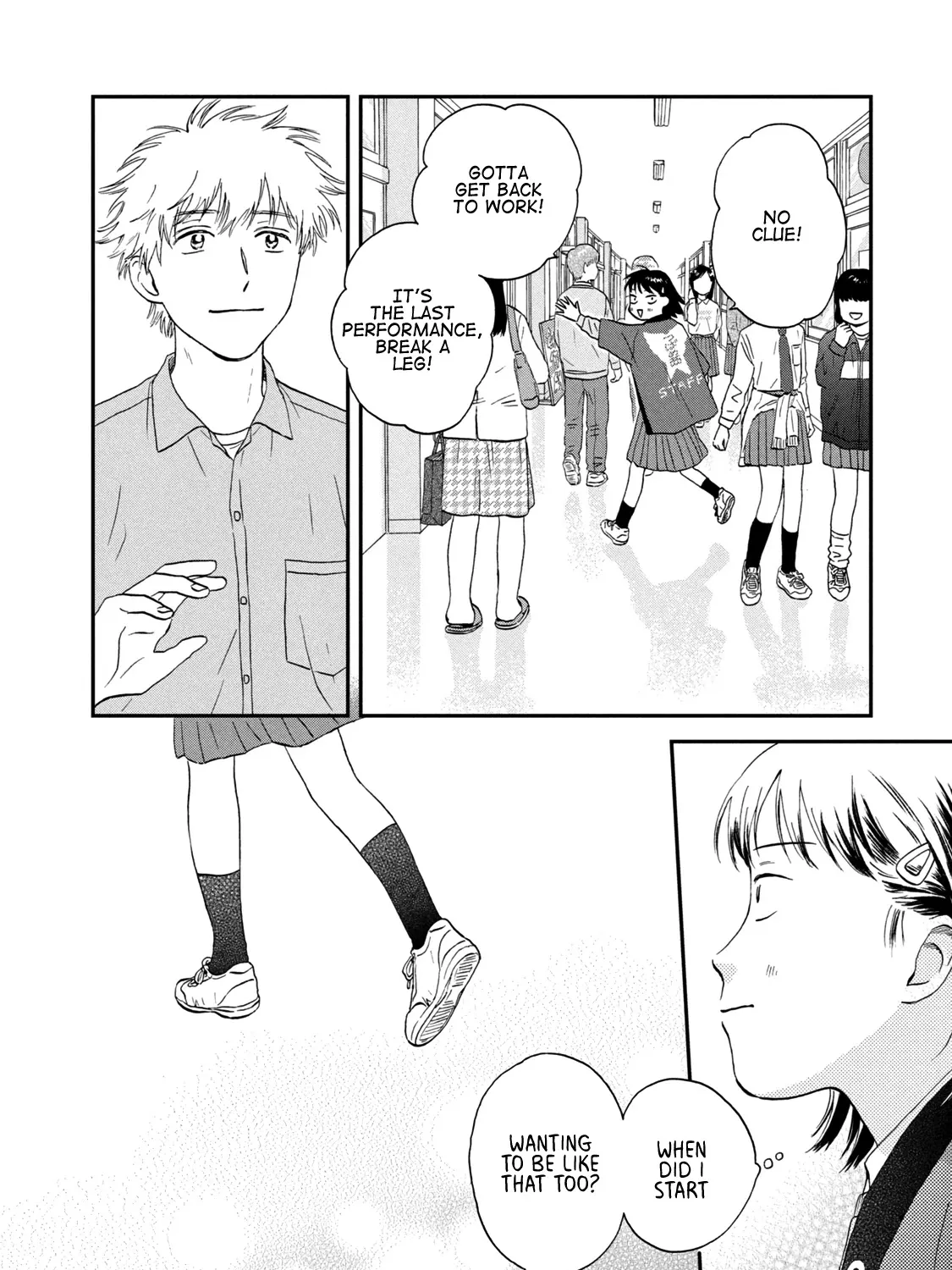 Skip to Loafer Chapter 22 page 35 - 