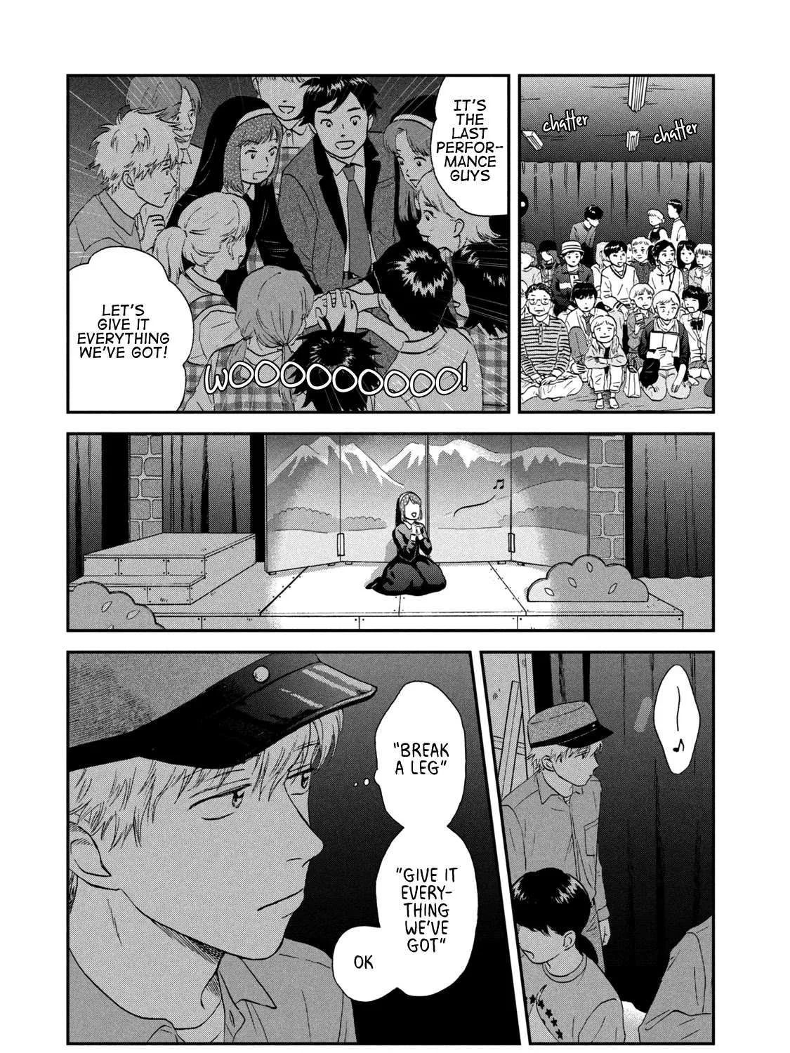 Skip to Loafer Chapter 22 page 37 - 
