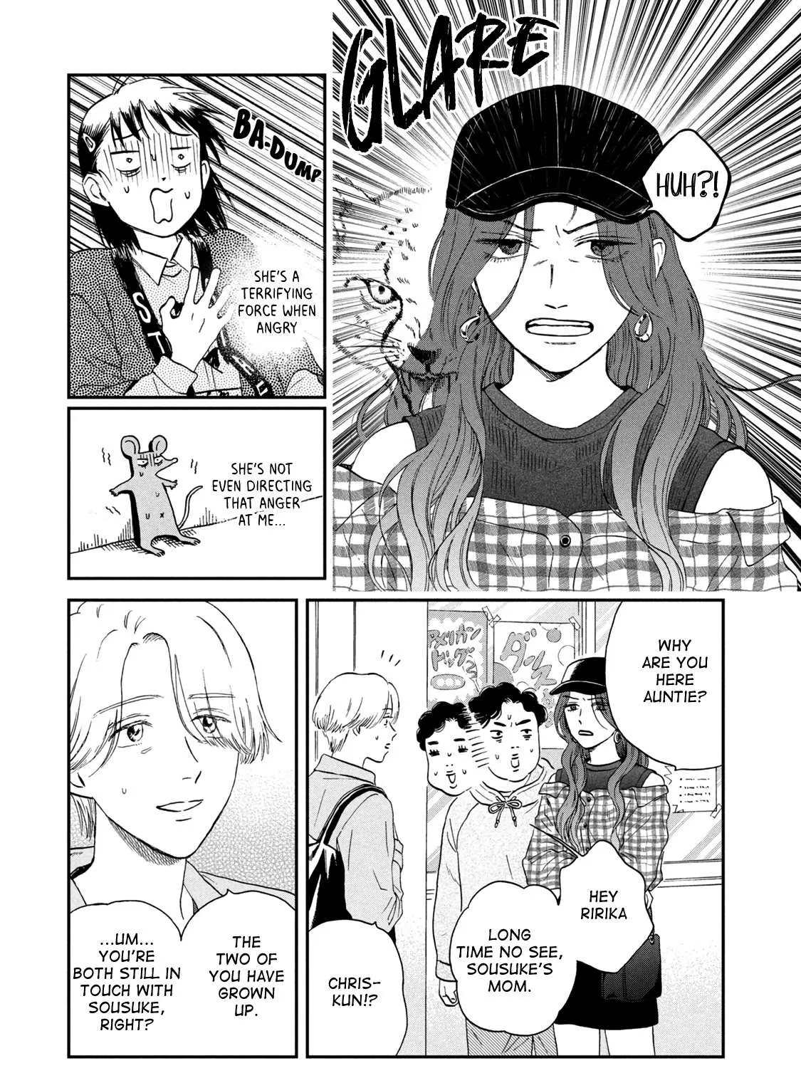 Skip to Loafer Chapter 22 page 5 - 