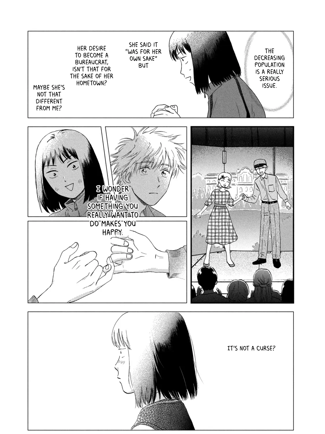 Skip to Loafer Chapter 22 page 41 - 