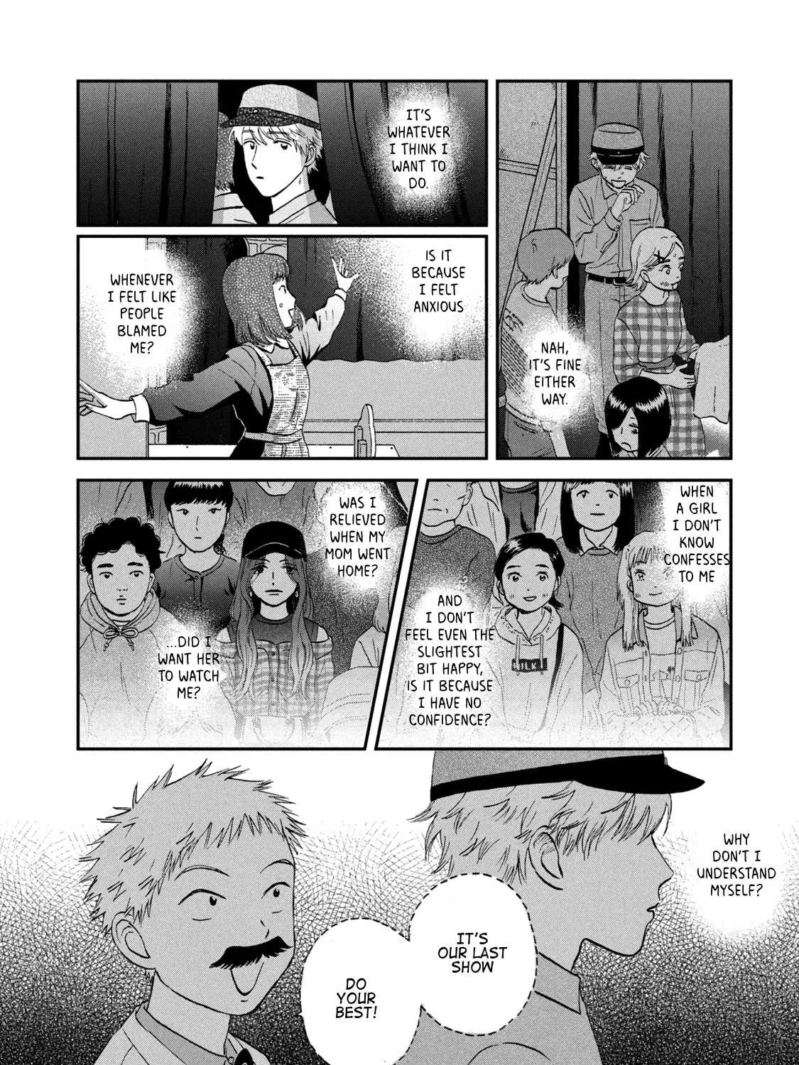 Skip to Loafer Chapter 22 page 43 - 