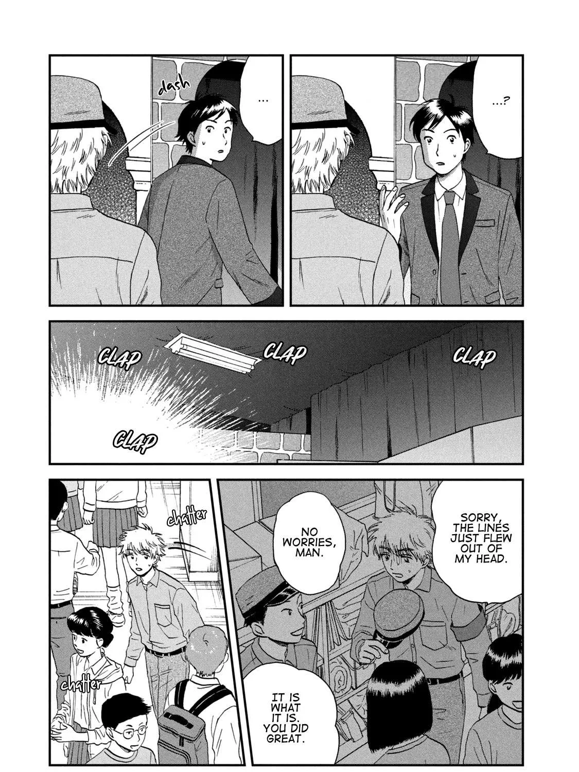 Skip to Loafer Chapter 22 page 53 - 