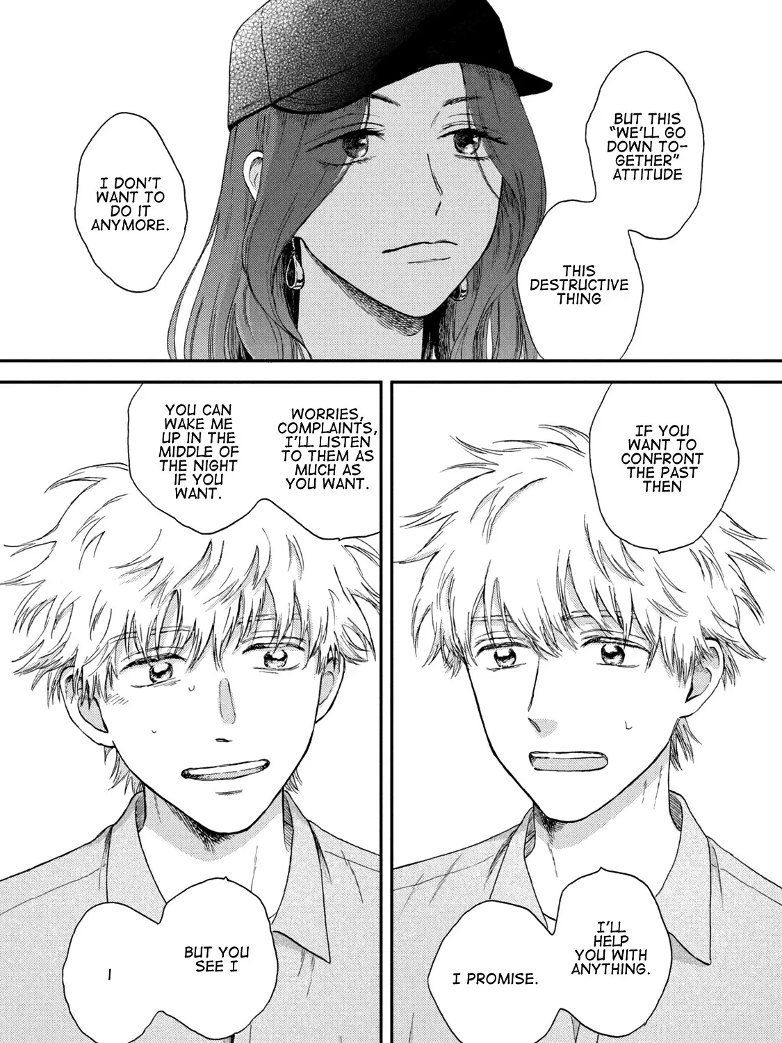Skip to Loafer Chapter 22 page 57 - 