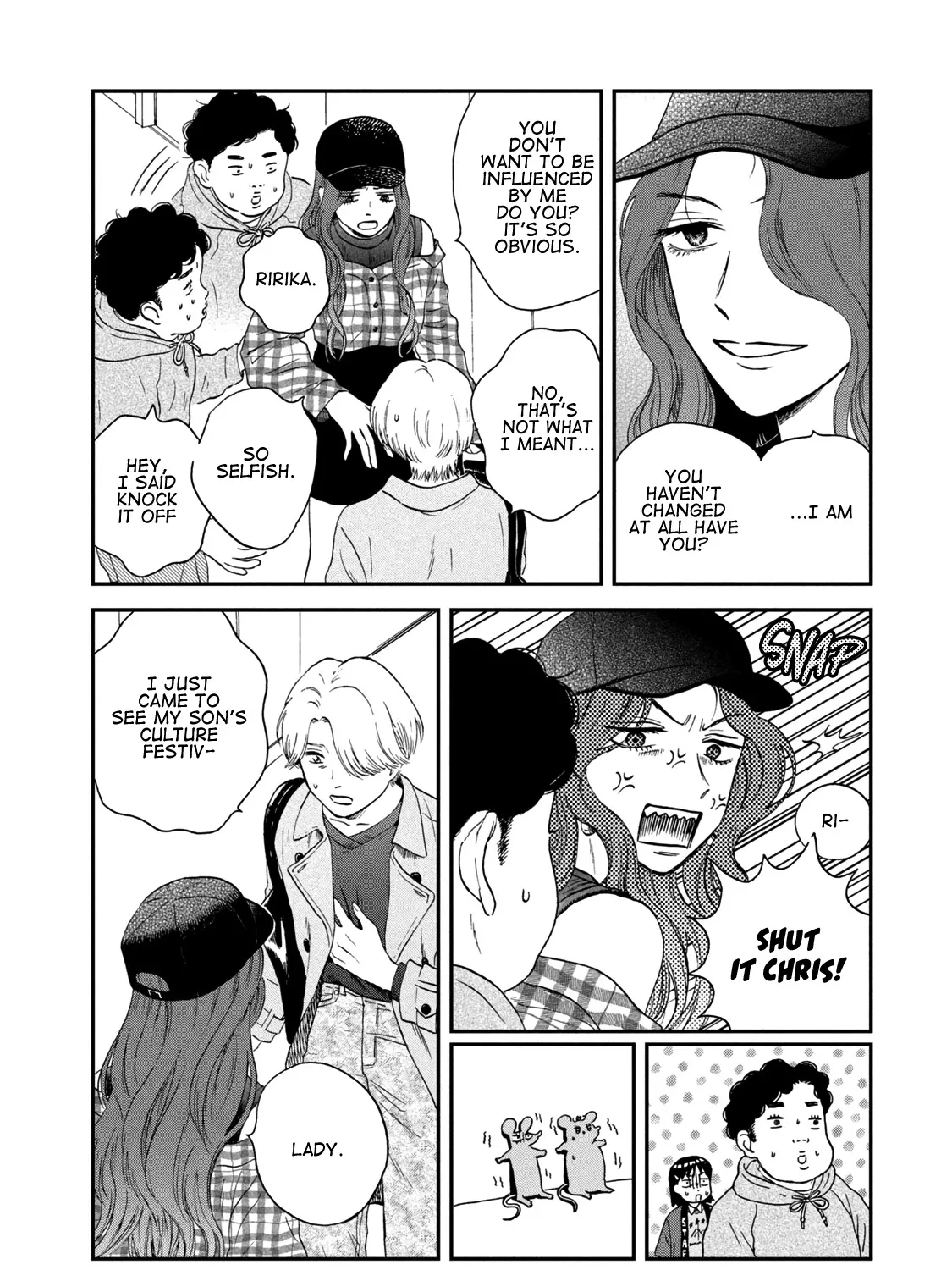 Skip to Loafer Chapter 22 page 7 - 