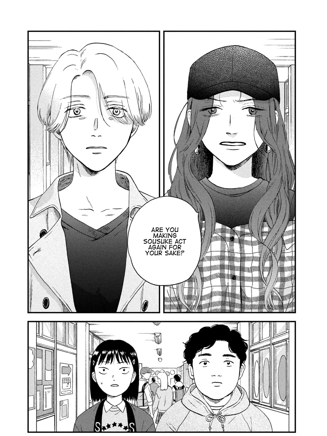Skip to Loafer Chapter 22 page 9 - 