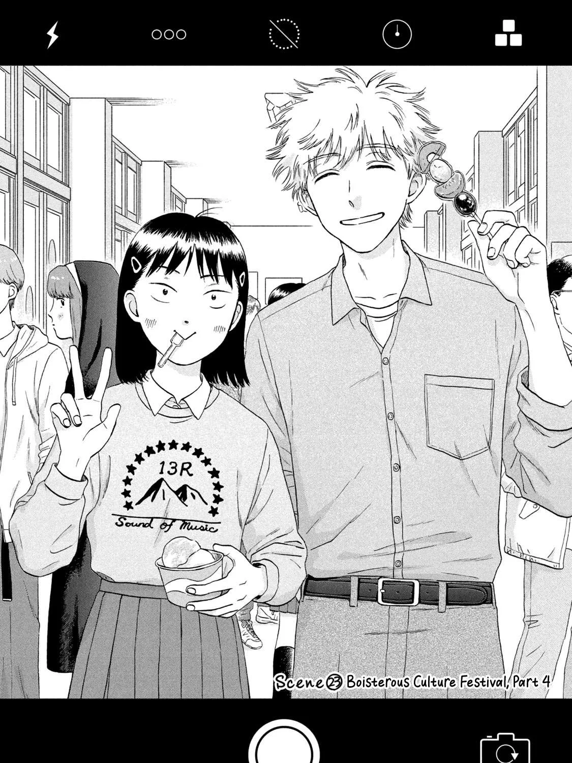 Skip to Loafer Chapter 23 page 1 - 