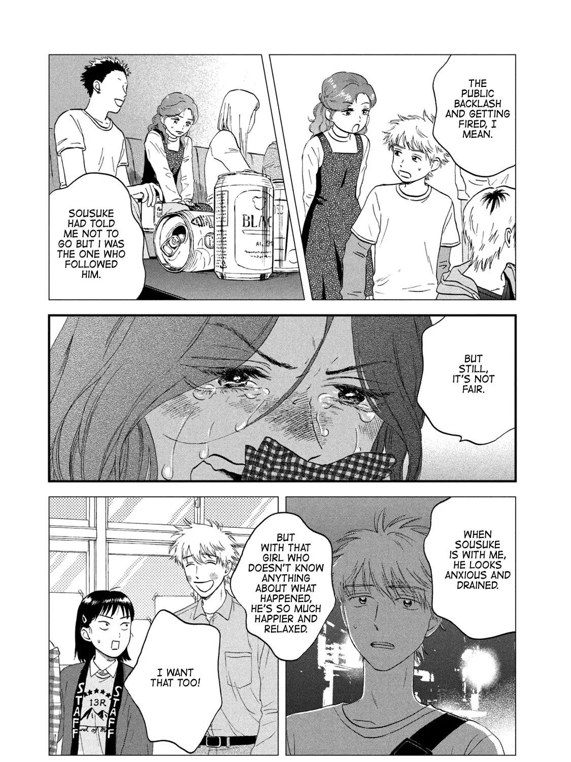 Skip to Loafer Chapter 23 page 13 - 