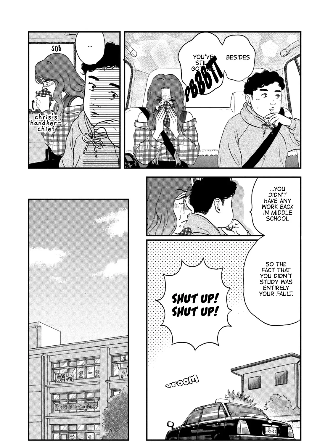 Skip to Loafer Chapter 23 page 17 - 