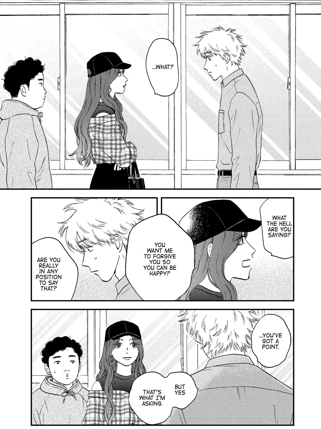 Skip to Loafer Chapter 23 page 3 - 