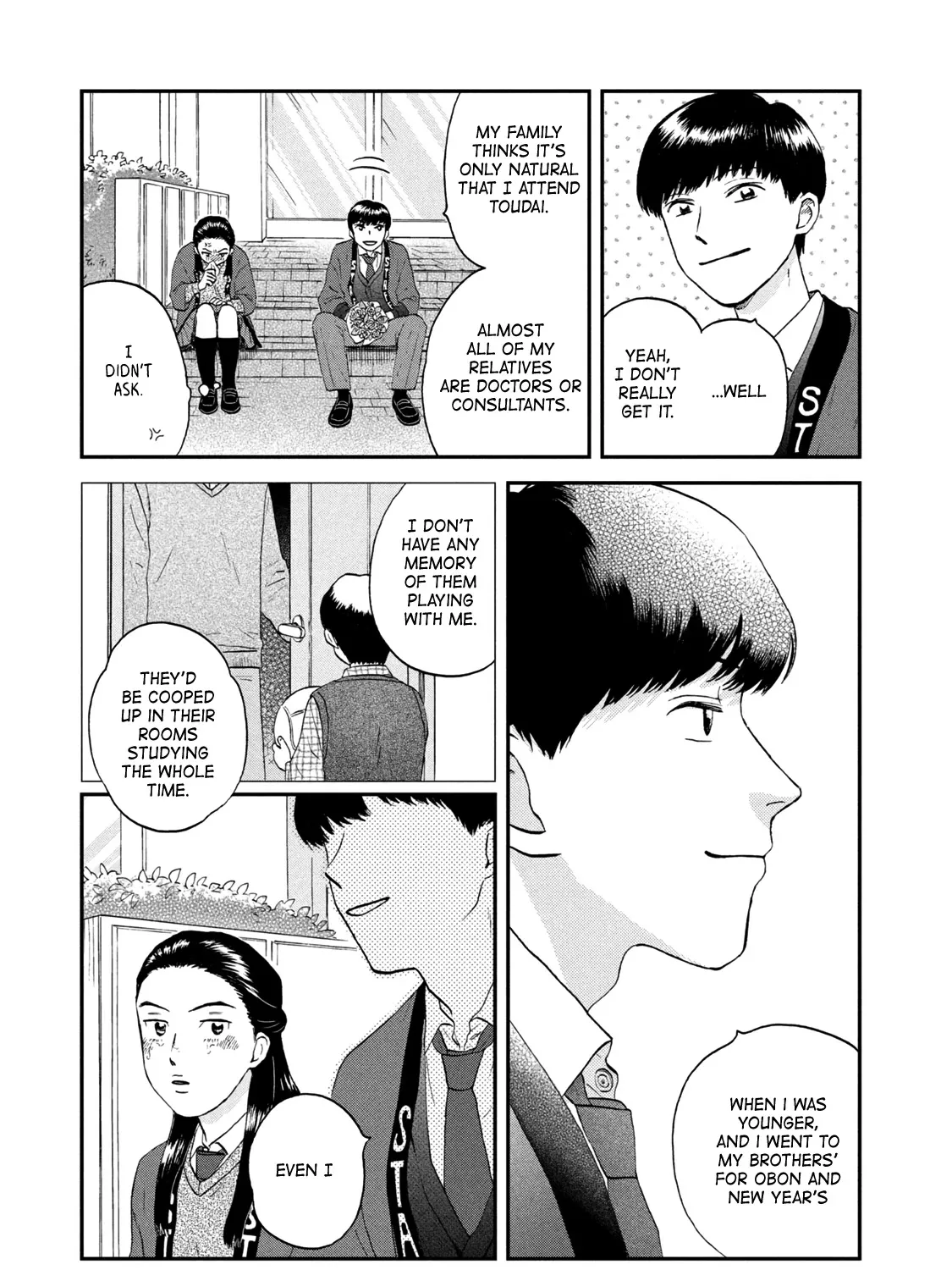 Skip to Loafer Chapter 23 page 25 - 