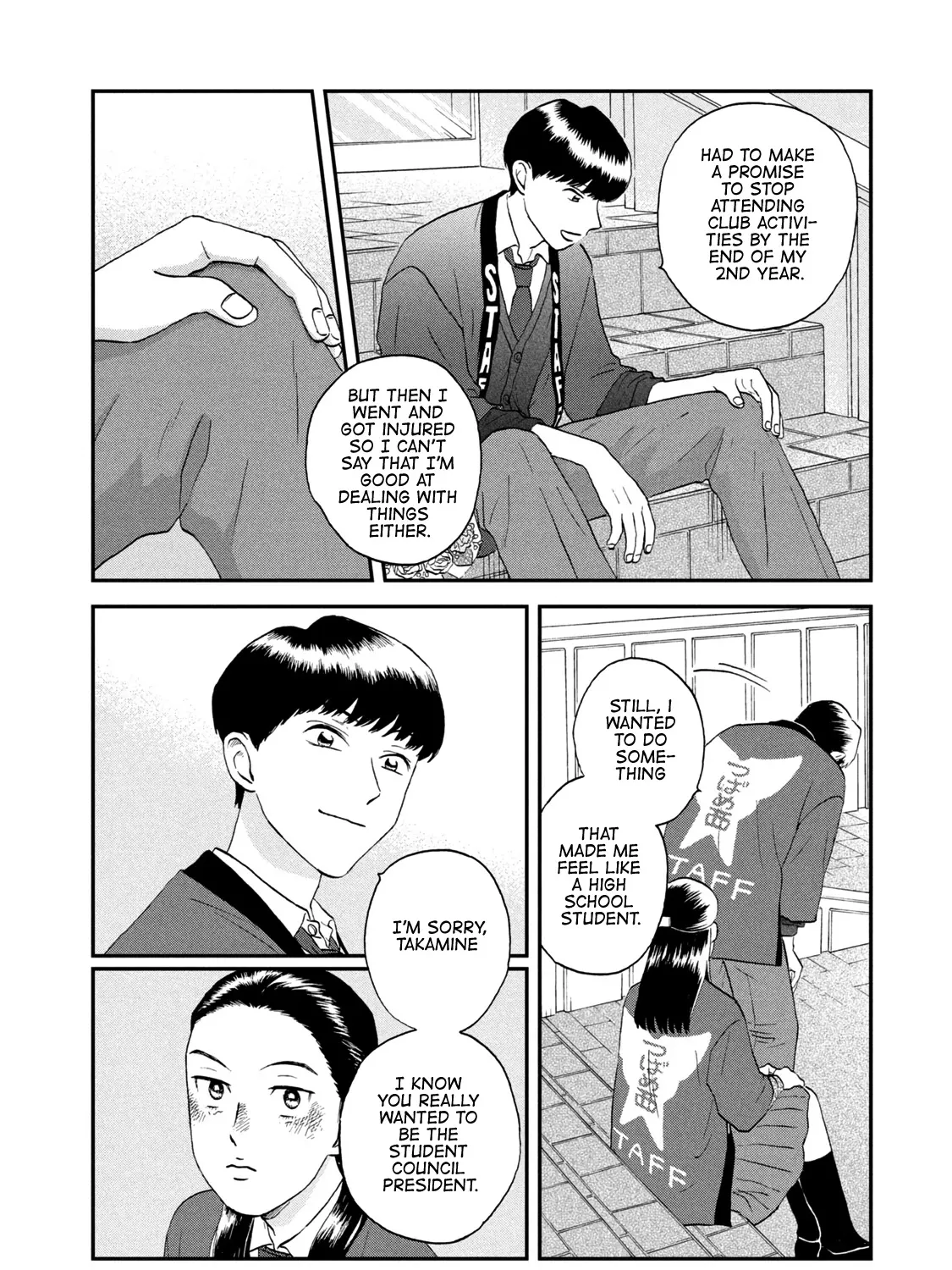 Skip to Loafer Chapter 23 page 27 - 