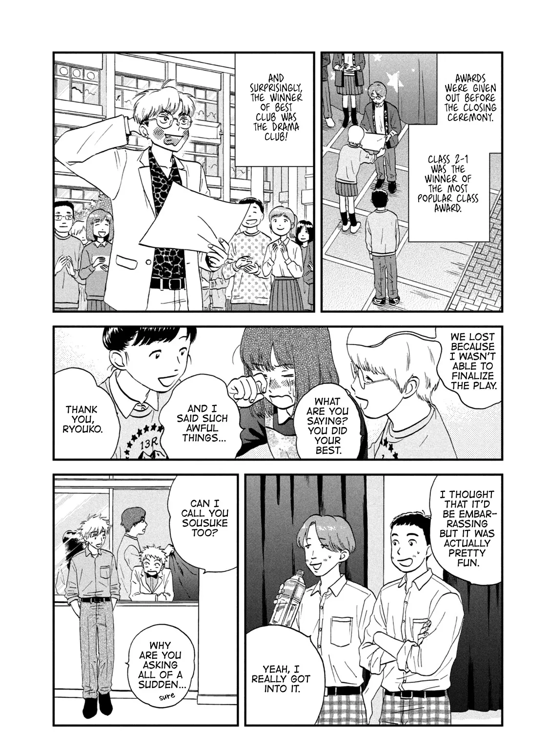Skip to Loafer Chapter 23 page 31 - 