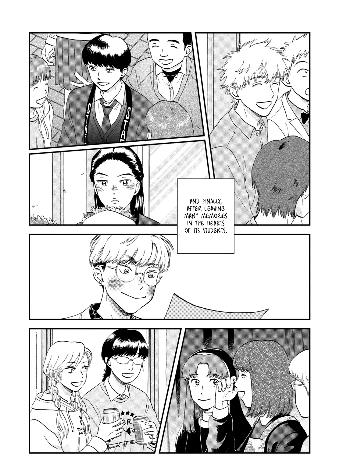 Skip to Loafer Chapter 23 page 33 - 