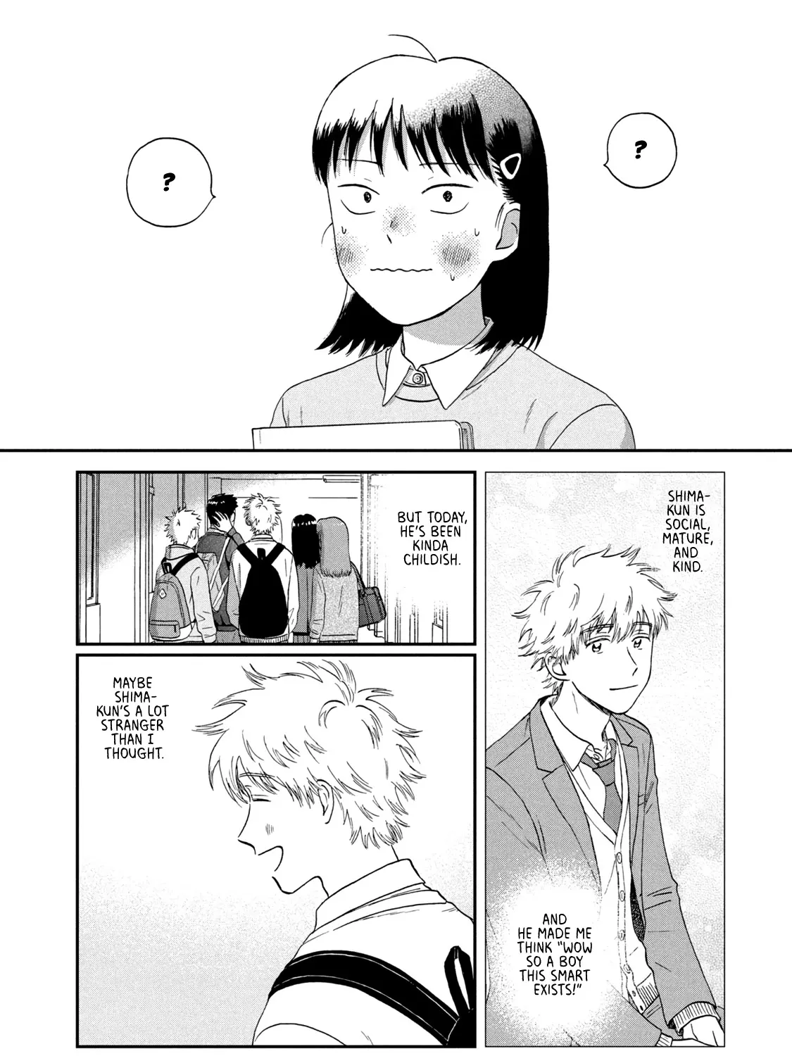 Skip to Loafer Chapter 23 page 51 - 