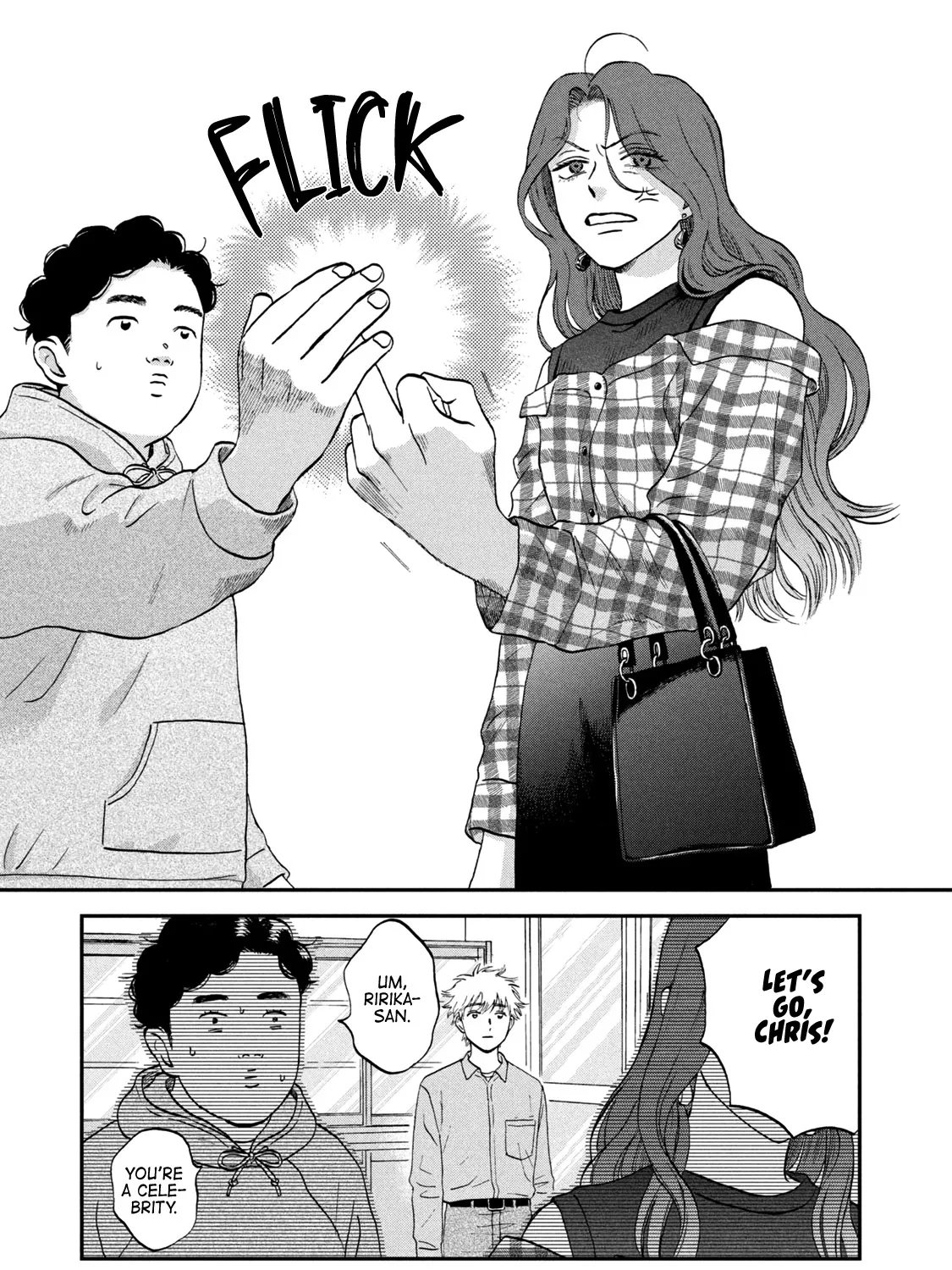 Skip to Loafer Chapter 23 page 9 - 