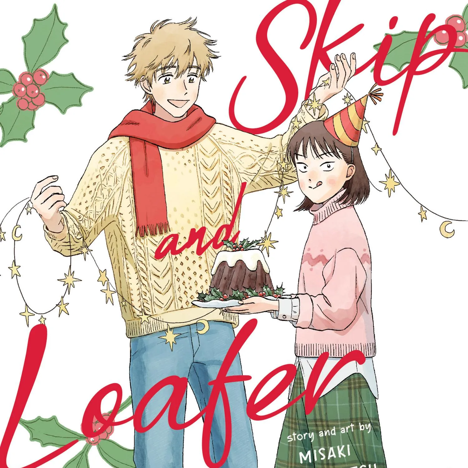 Skip to Loafer Chapter 24.1 page 2 - 