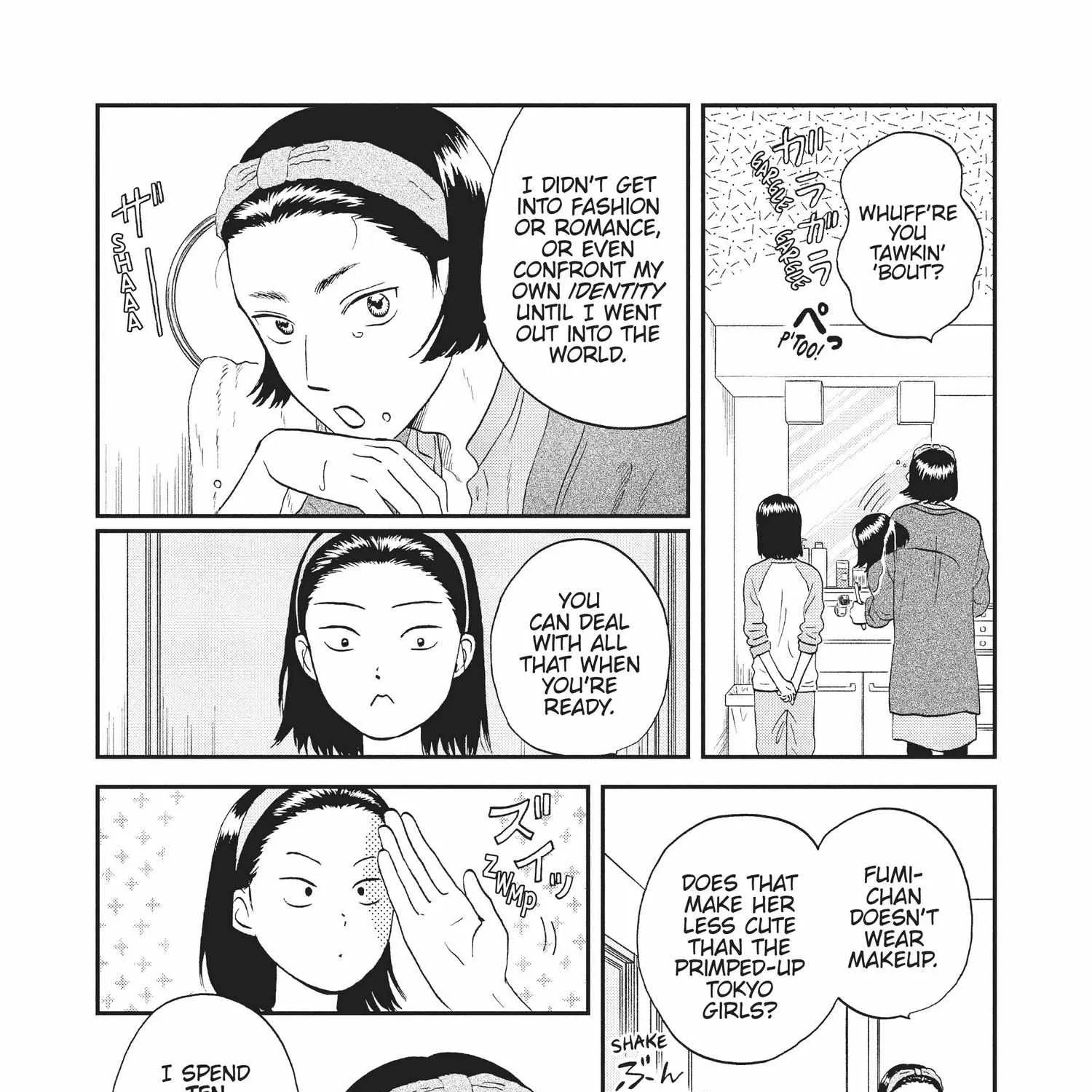 Skip to Loafer Chapter 24.1 page 101 - 