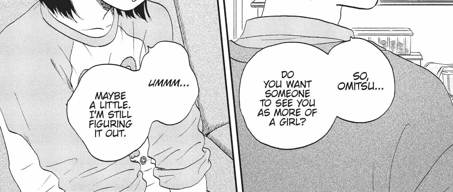 Skip to Loafer Chapter 24.1 page 106 - 