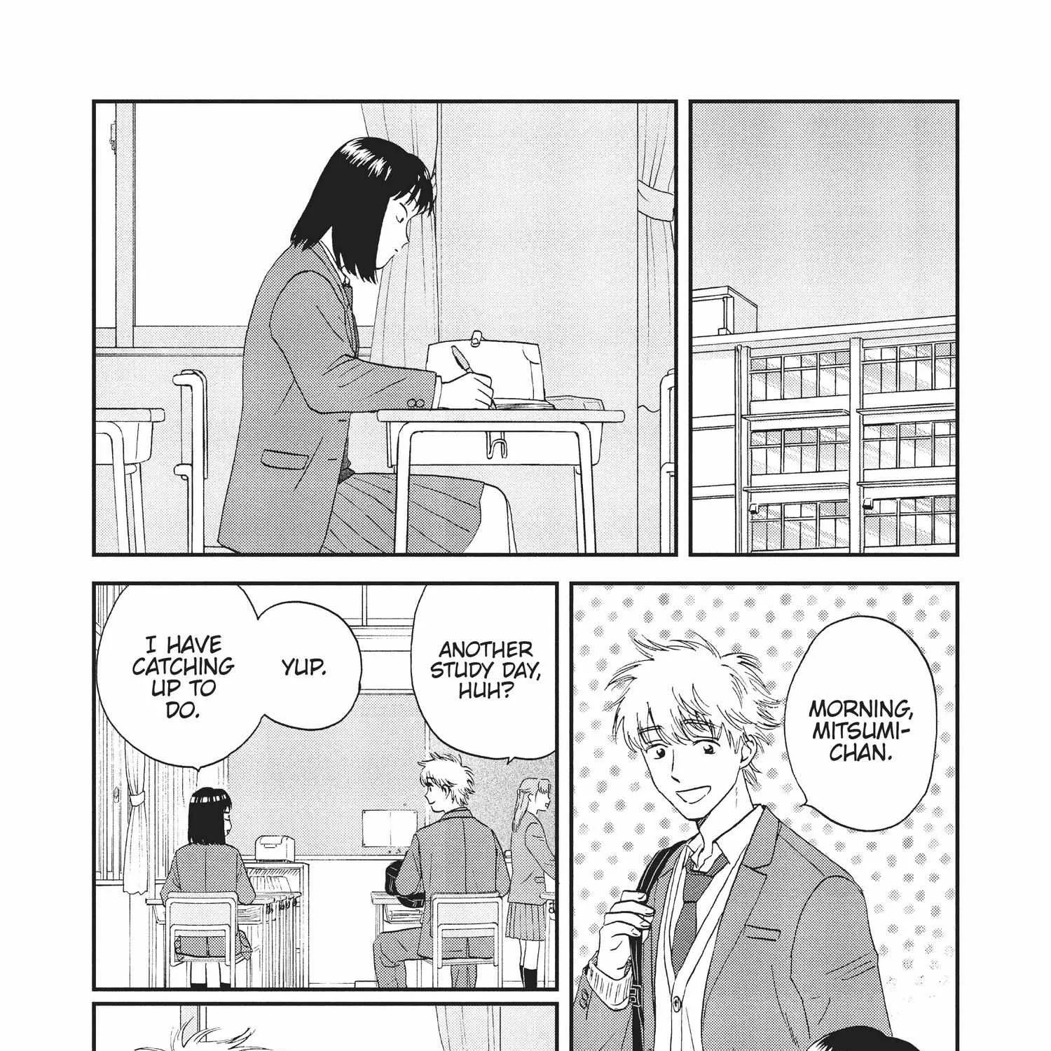 Skip to Loafer Chapter 24.1 page 109 - 