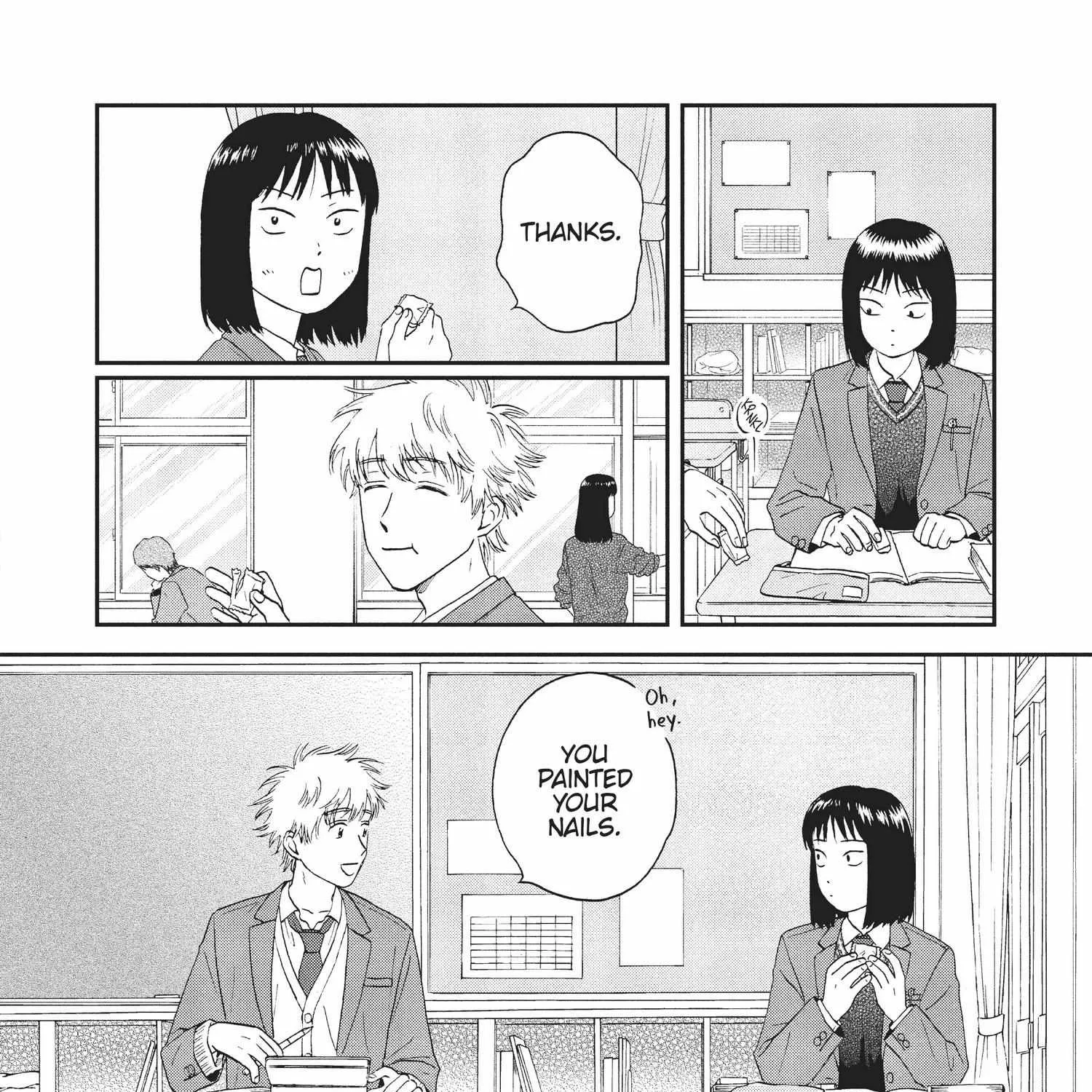 Skip to Loafer Chapter 24.1 page 111 - 