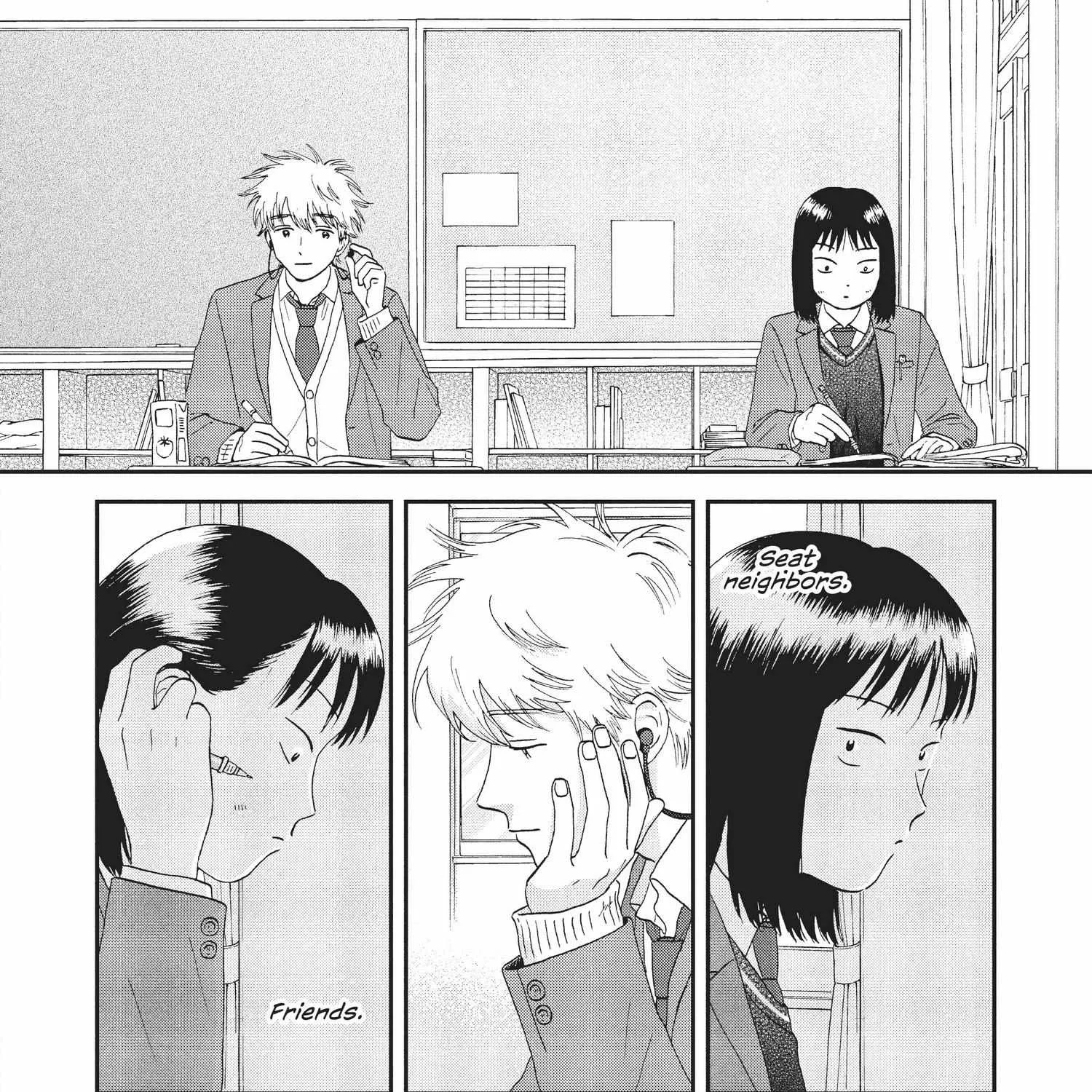 Skip to Loafer Chapter 24.1 page 115 - 