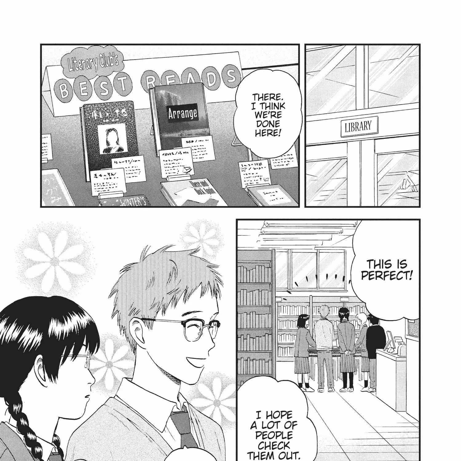 Skip to Loafer Chapter 24.1 page 119 - 