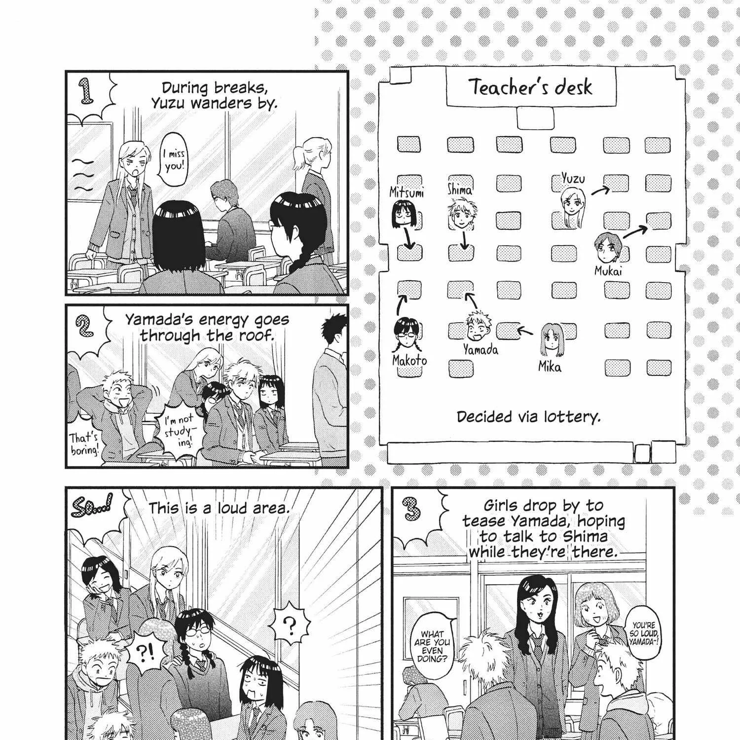 Skip to Loafer Chapter 24.1 page 13 - 