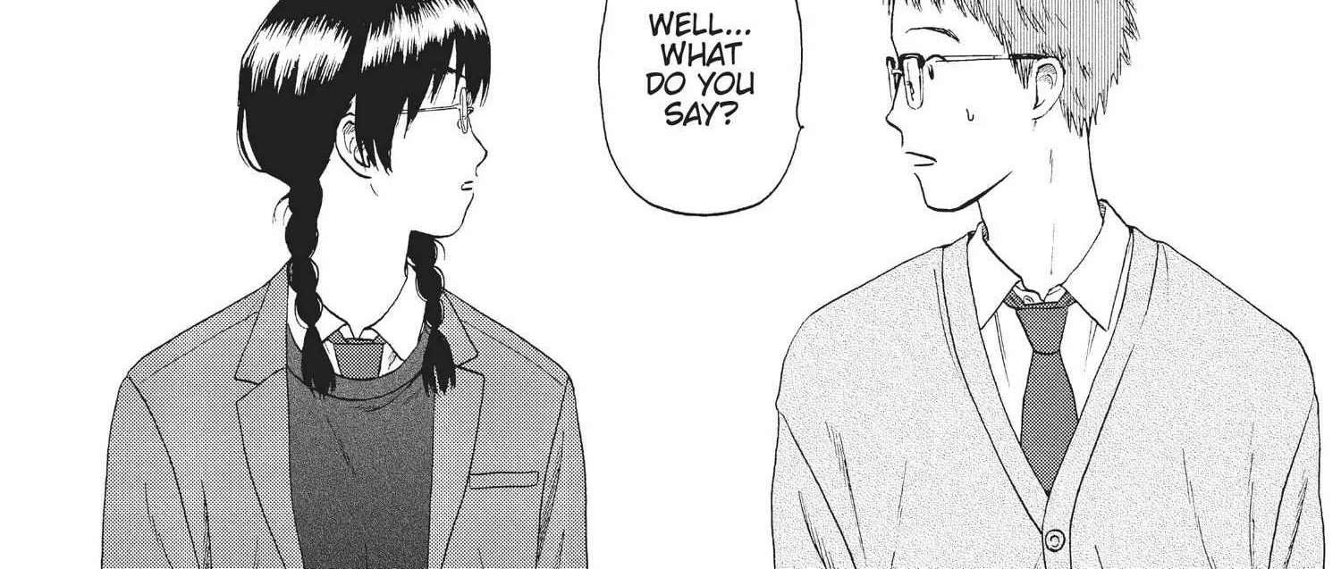 Skip to Loafer Chapter 24.1 page 122 - 
