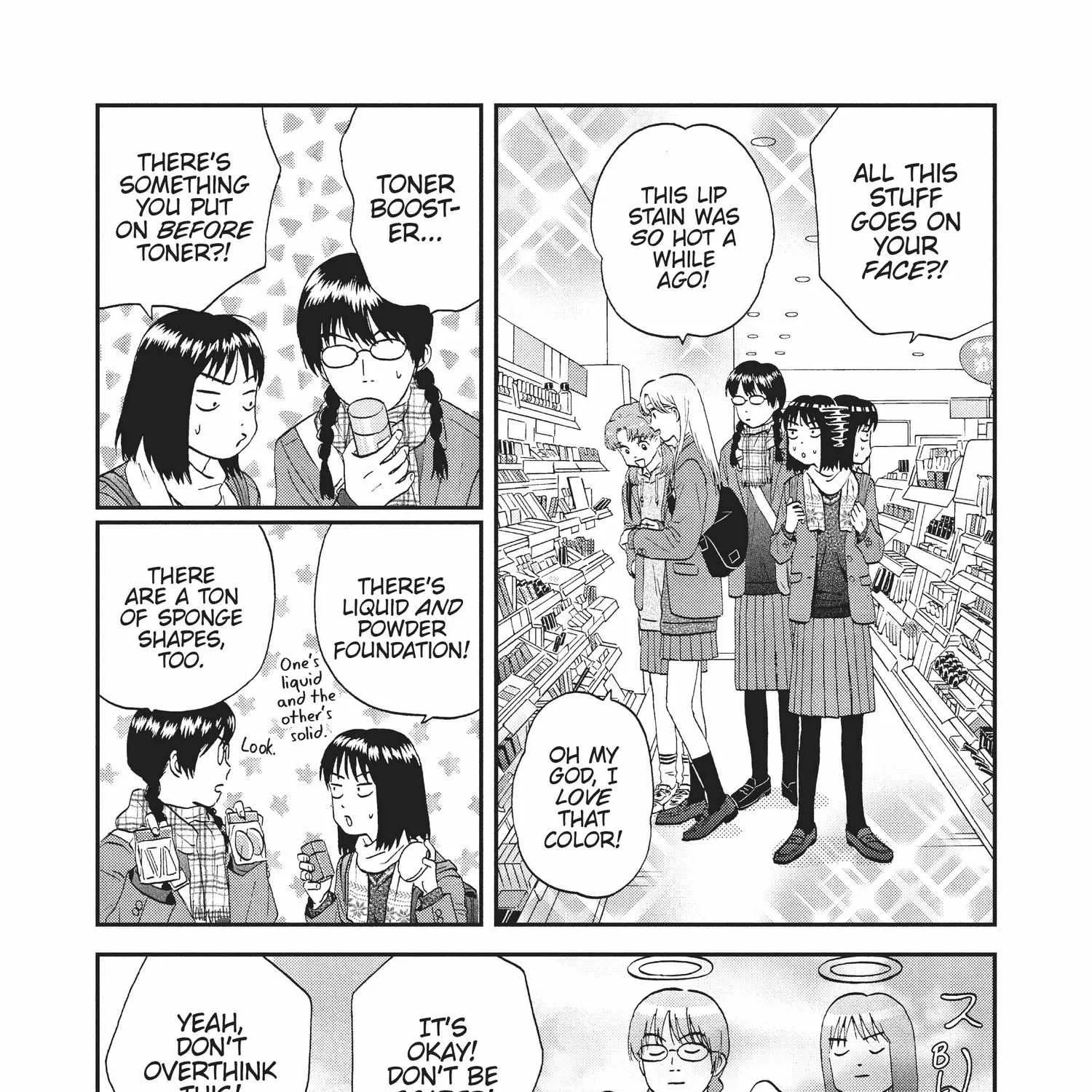Skip to Loafer Chapter 24.1 page 125 - 
