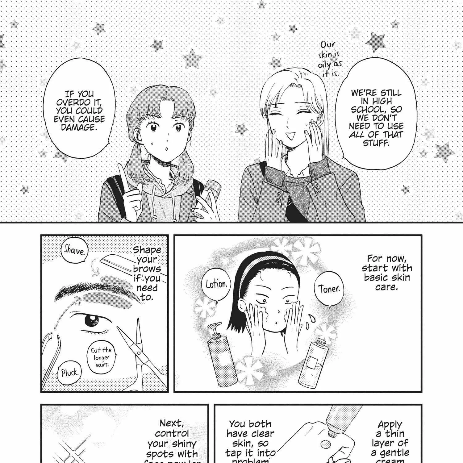 Skip to Loafer Chapter 24.1 page 127 - 