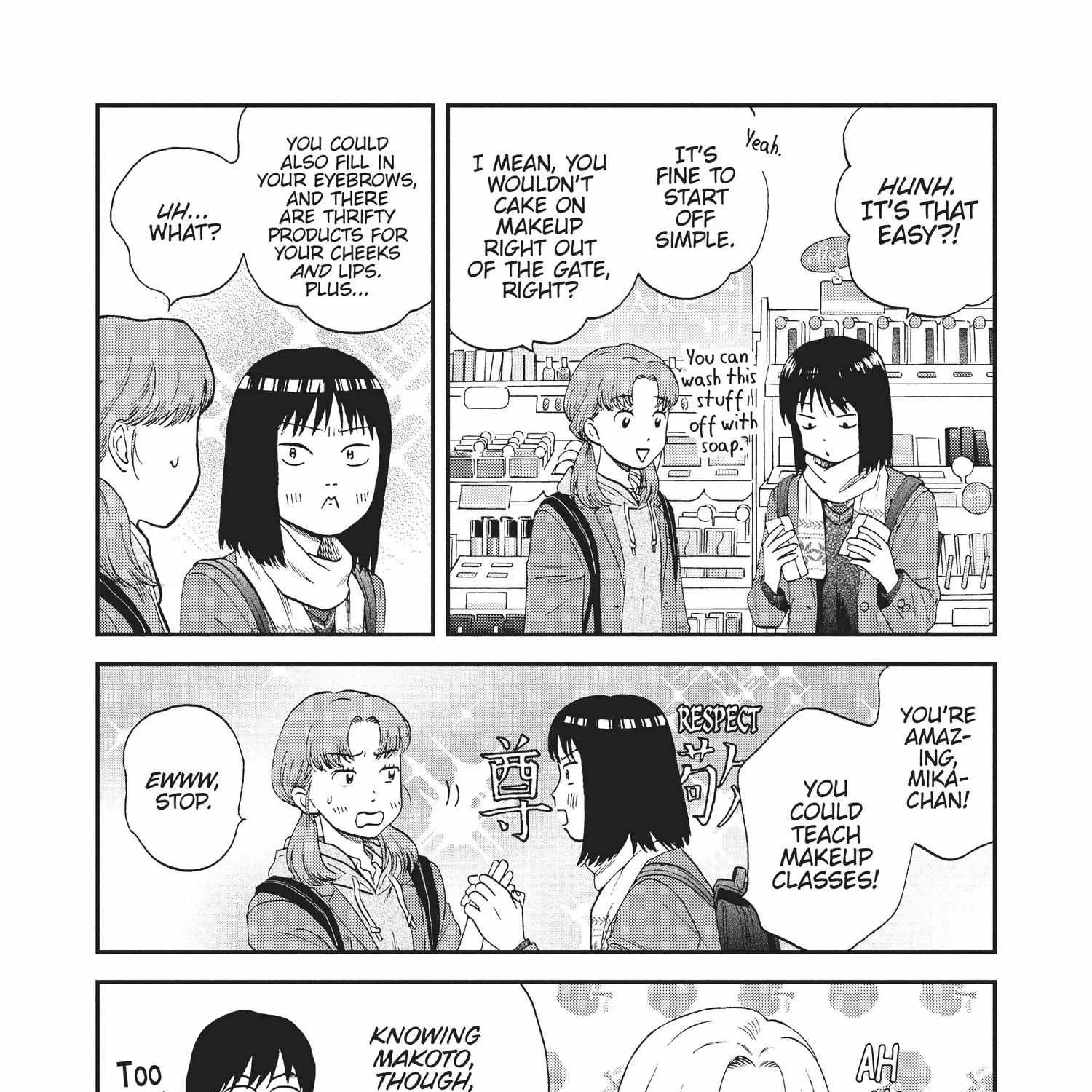 Skip to Loafer Chapter 24.1 page 129 - 