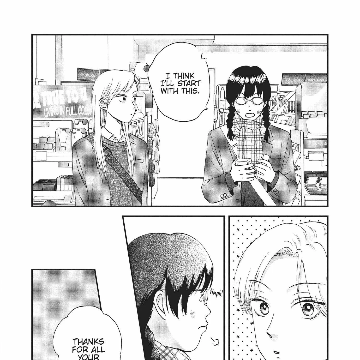 Skip to Loafer Chapter 24.1 page 131 - 