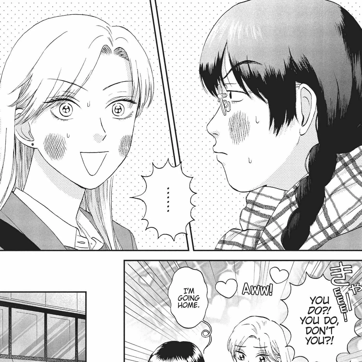 Skip to Loafer Chapter 24.1 page 135 - 