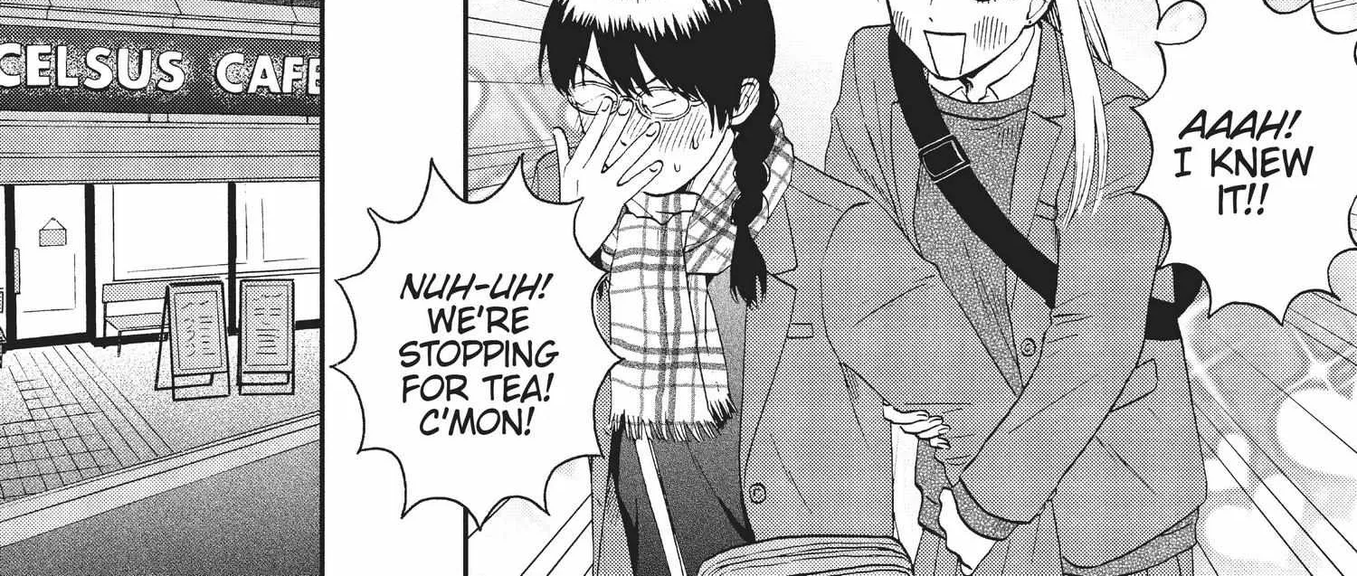Skip to Loafer Chapter 24.1 page 136 - 