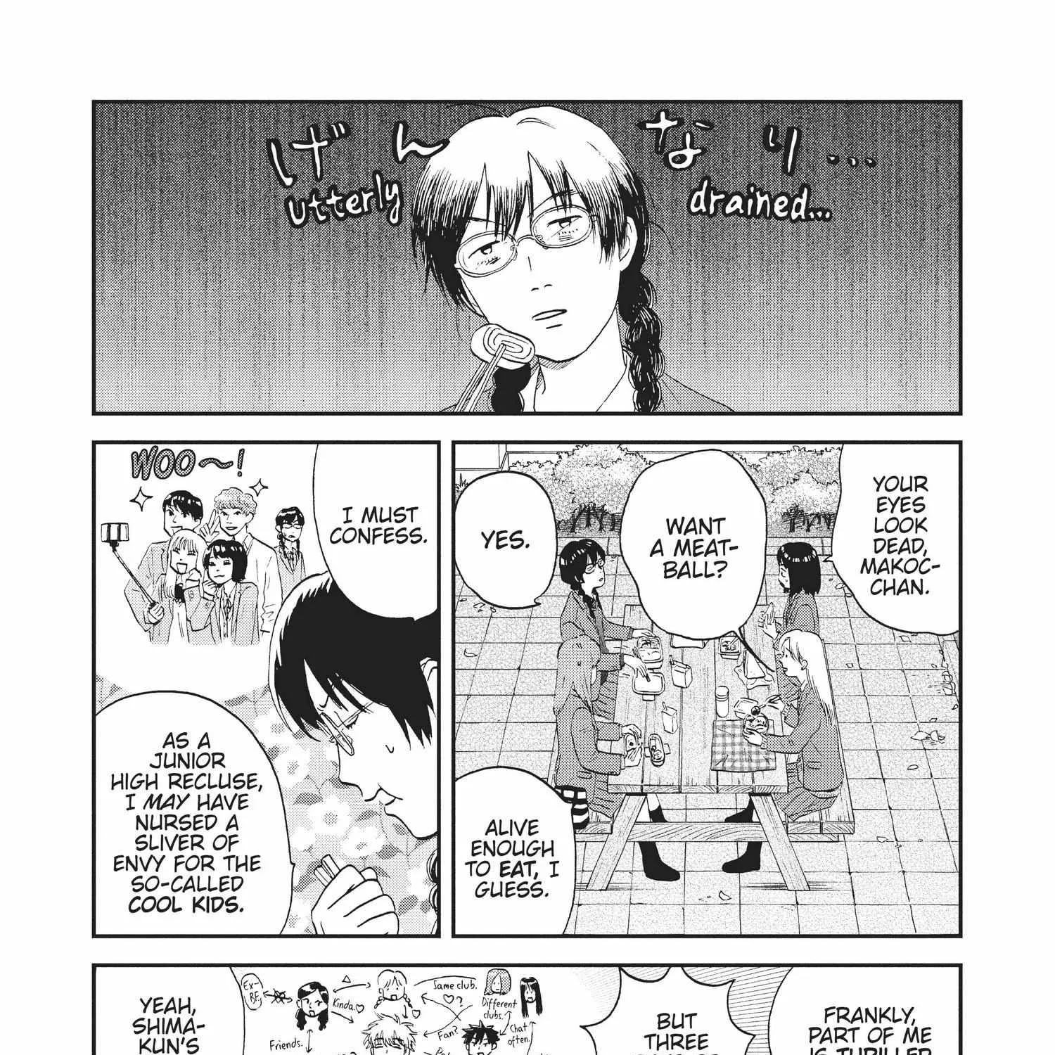 Skip to Loafer Chapter 24.1 page 15 - 