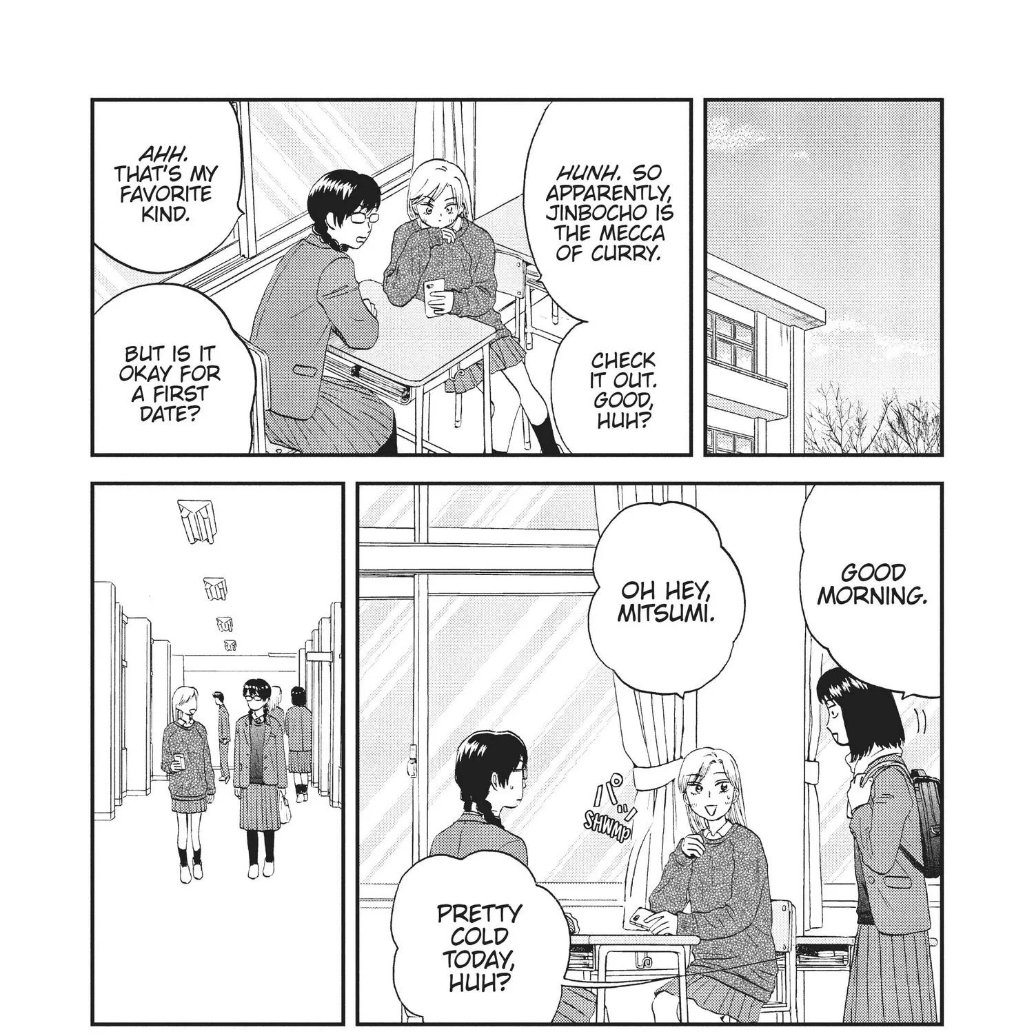 Skip to Loafer Chapter 24.1 page 141 - 