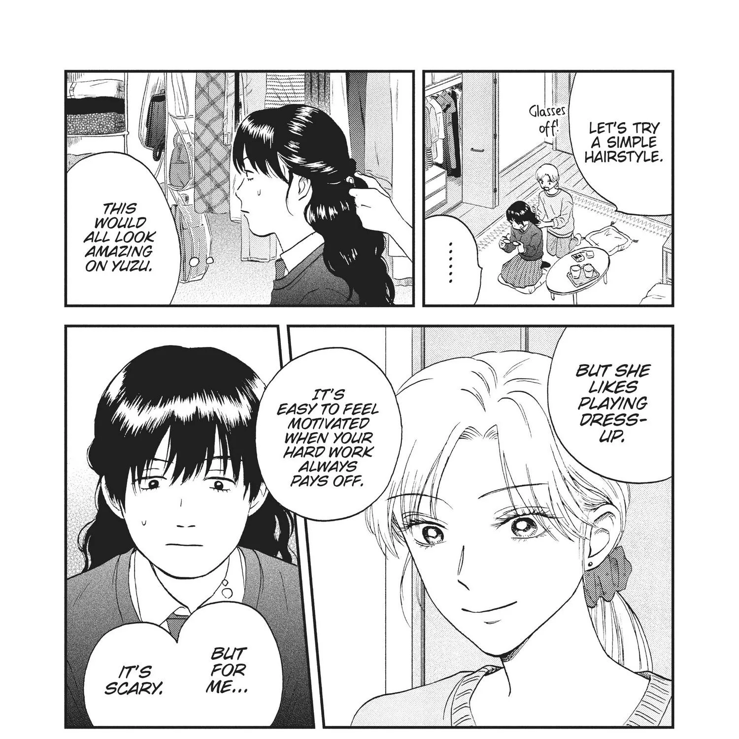 Skip to Loafer Chapter 24.1 page 147 - 