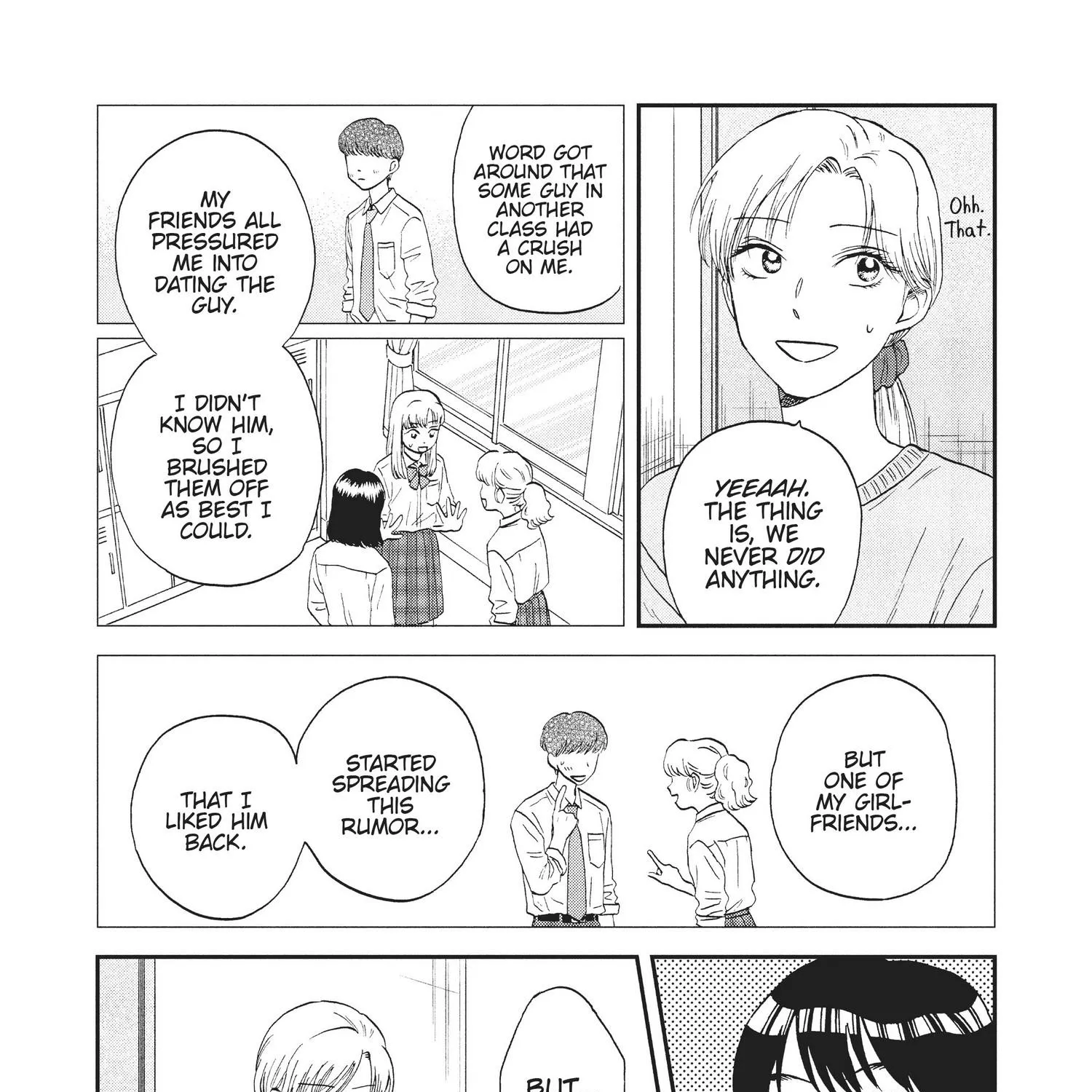 Skip to Loafer Chapter 24.1 page 149 - 