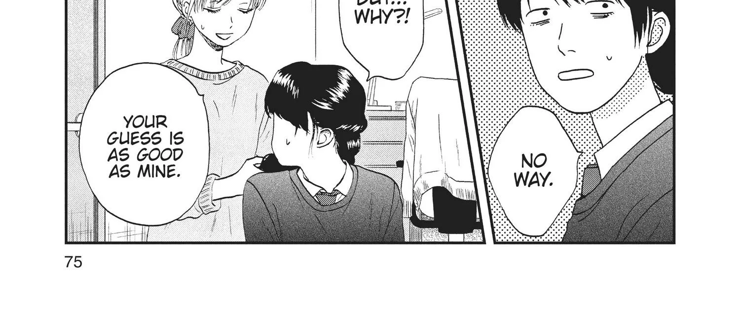 Skip to Loafer Chapter 24.1 page 150 - 