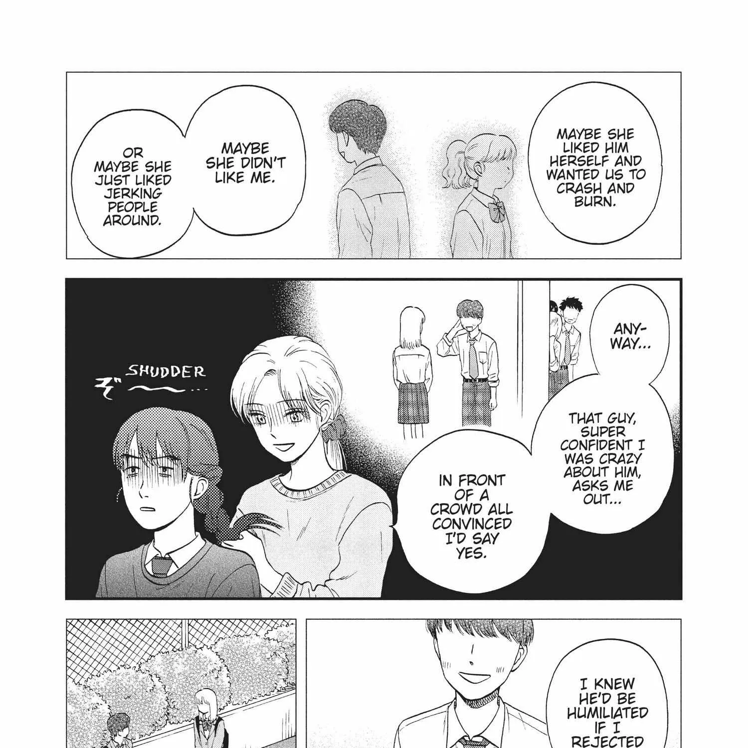 Skip to Loafer Chapter 24.1 page 151 - 