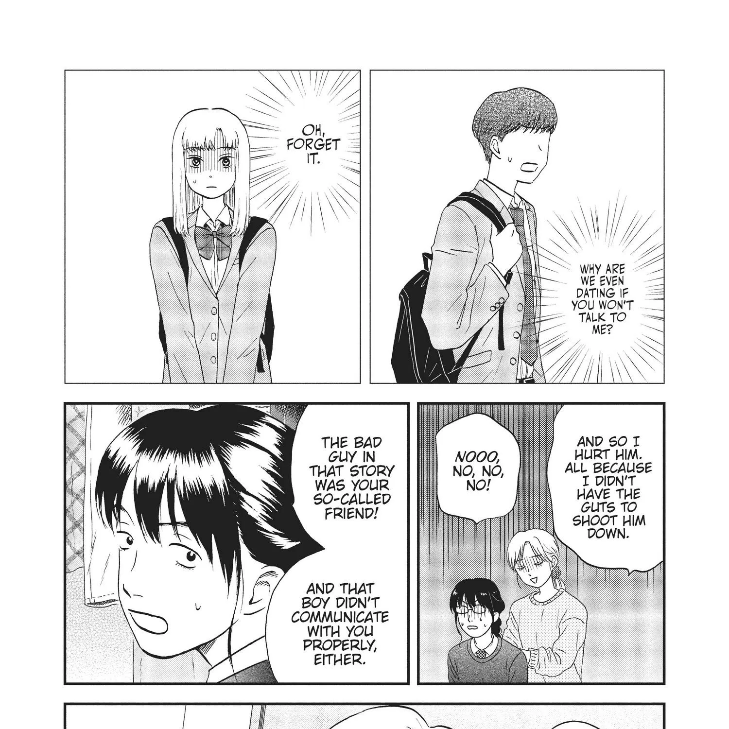 Skip to Loafer Chapter 24.1 page 153 - 