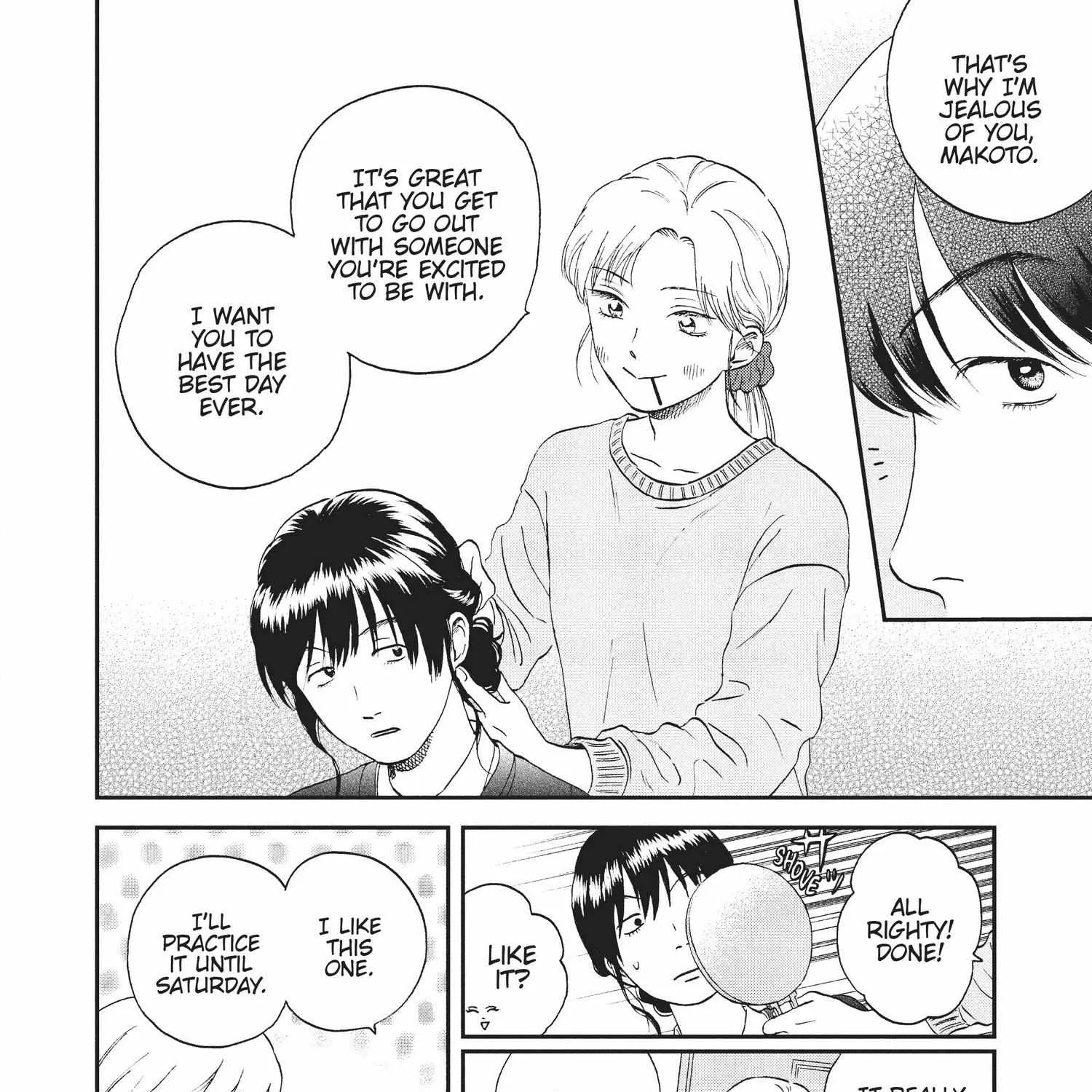 Skip to Loafer Chapter 24.1 page 155 - 