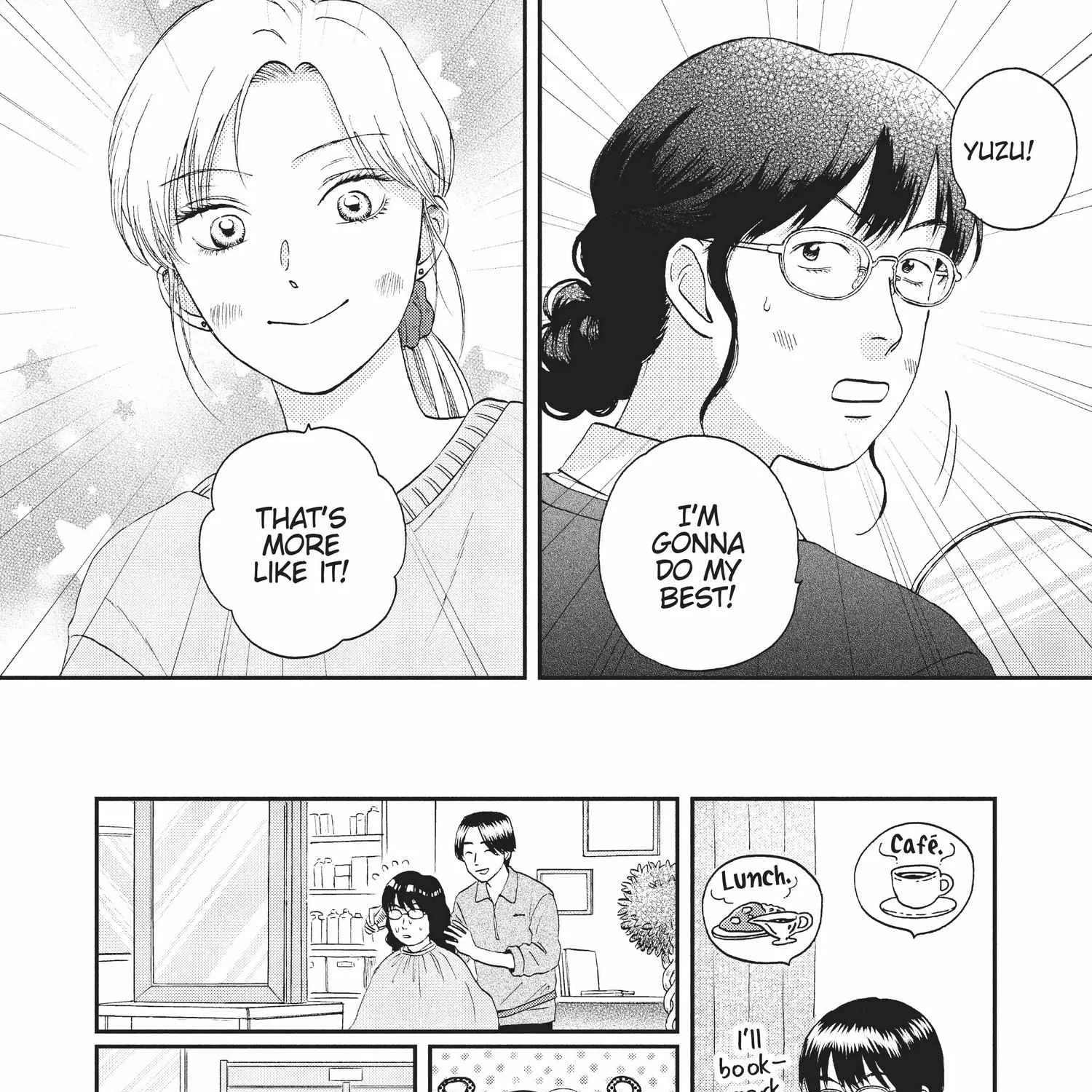 Skip to Loafer Chapter 24.1 page 157 - 