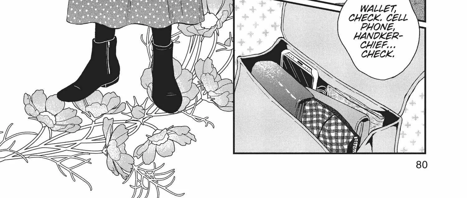 Skip to Loafer Chapter 24.1 page 160 - 